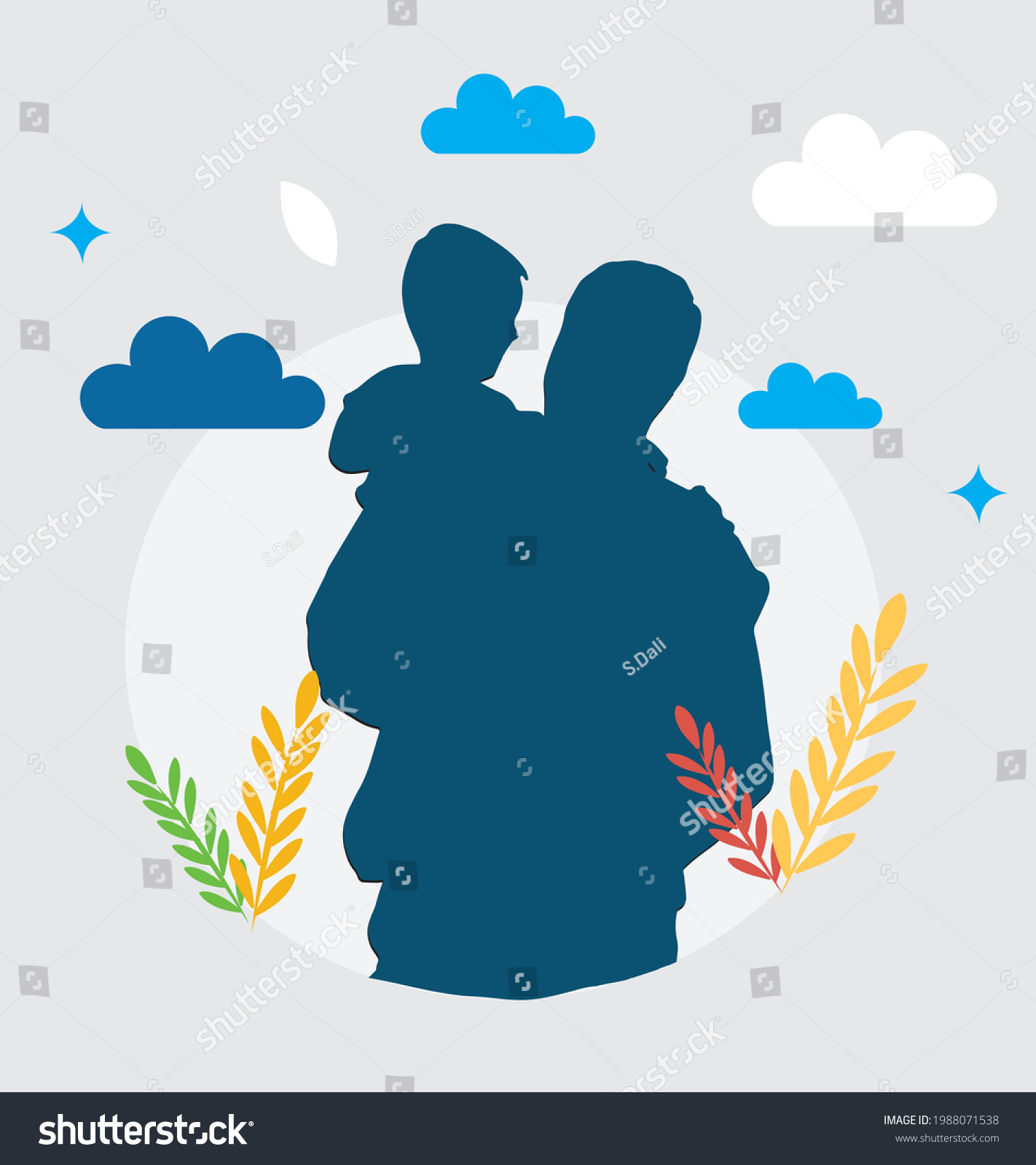 Baba-cool Images, Stock Photos & Vectors | Shutterstock