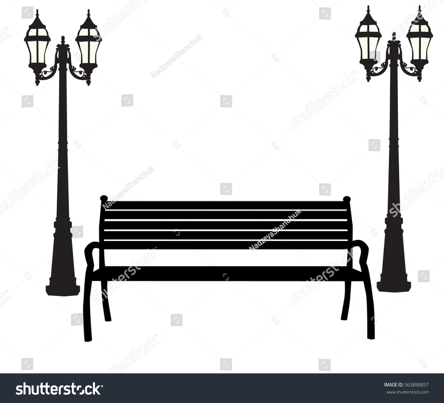 Vector Silhouette Bench Lanterns Stock Vector (2018) 563888857 ... for Bench Silhouette Side
54lyp Vector Silhouette Bench Lanterns Stock Vector (2018) 563888857 ... for Bench Silhouette Side
54lyp