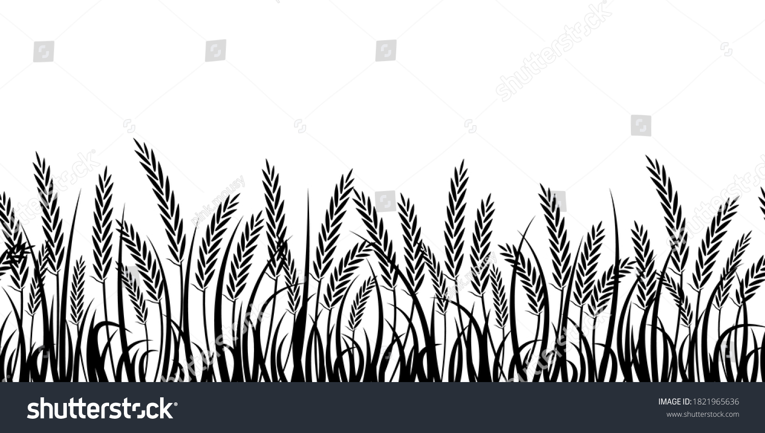 67,022 Wheat silhouette Images, Stock Photos & Vectors | Shutterstock