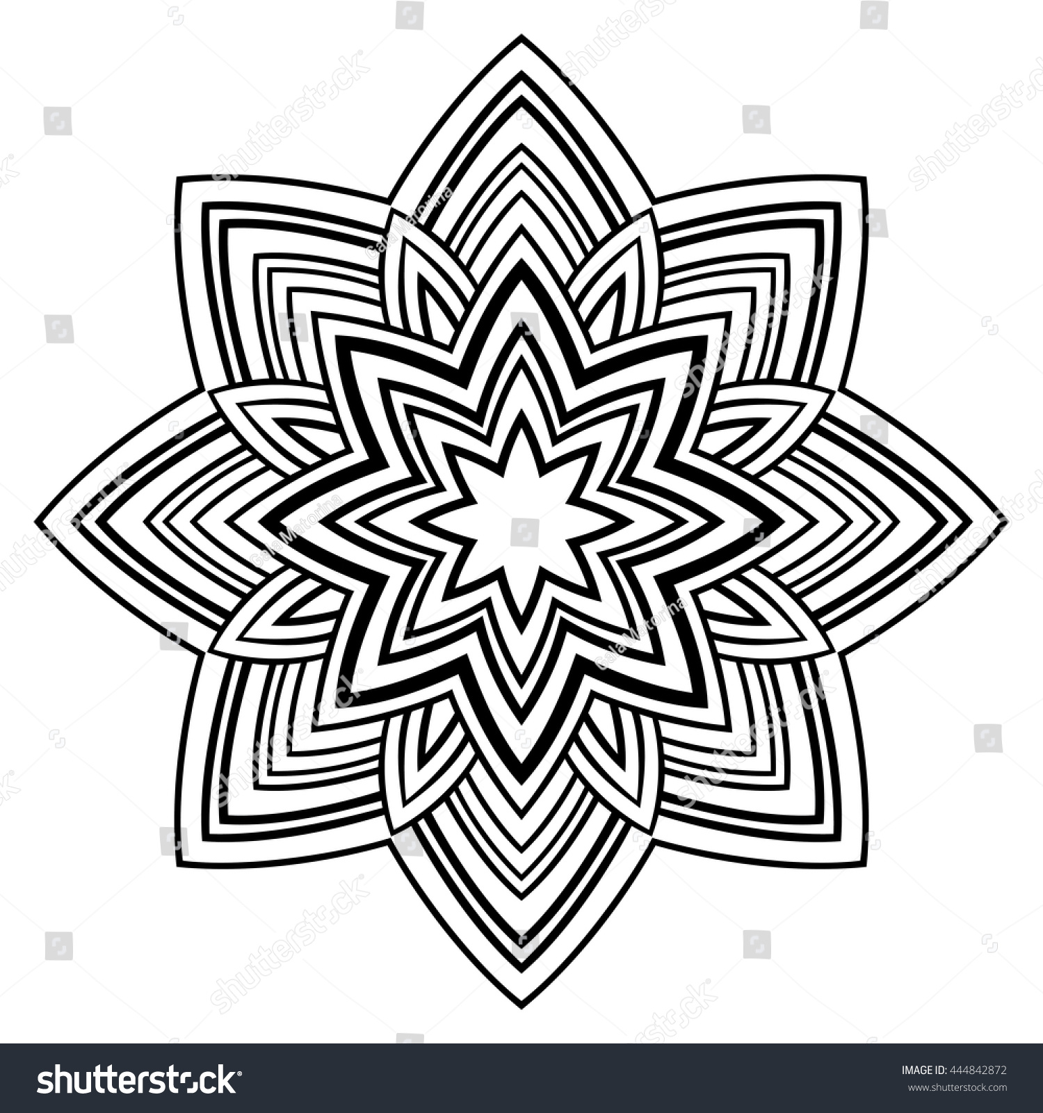 Free Free Simple Mandala Svg Free 515 SVG PNG EPS DXF File