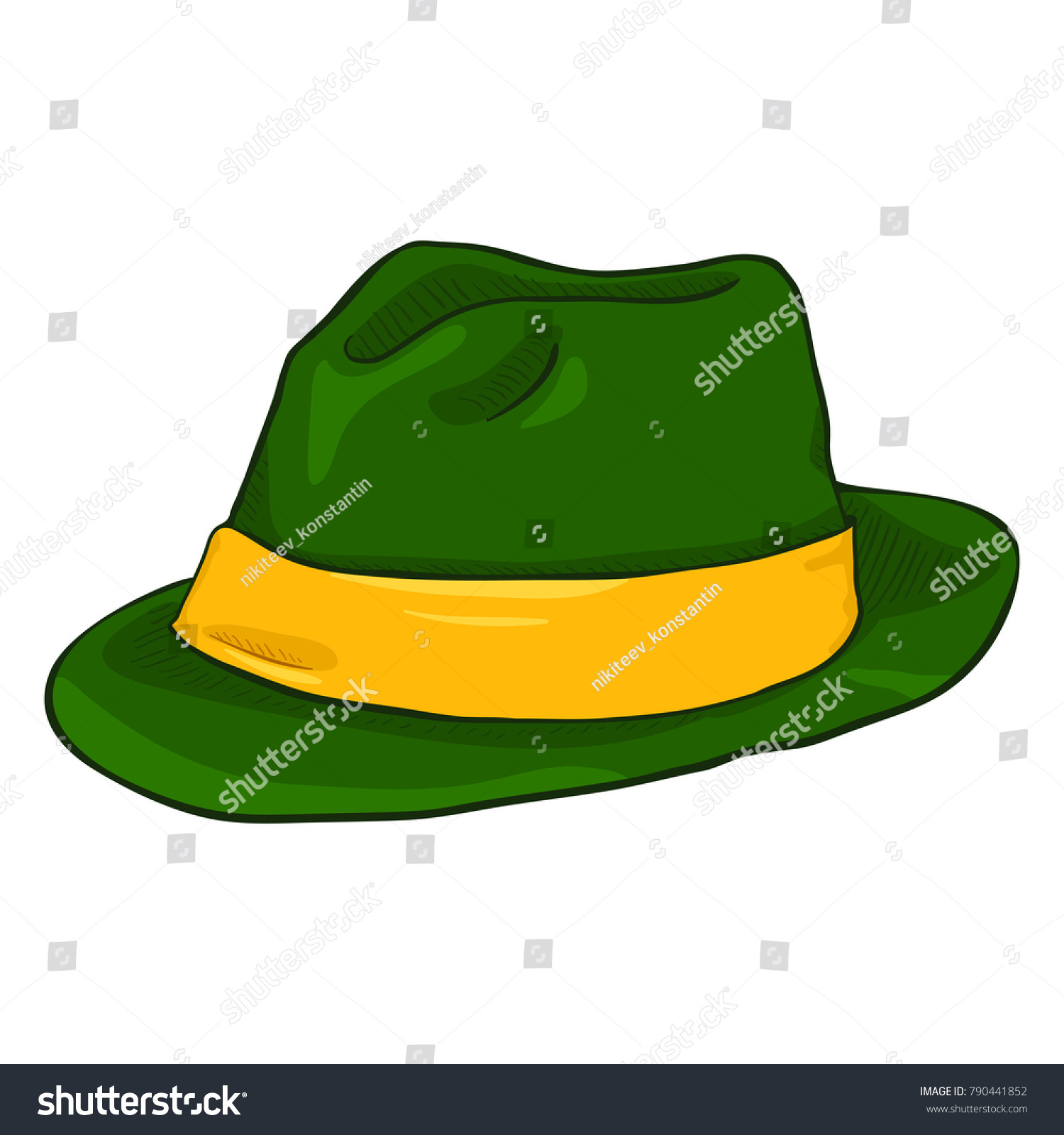 irish fedora hats