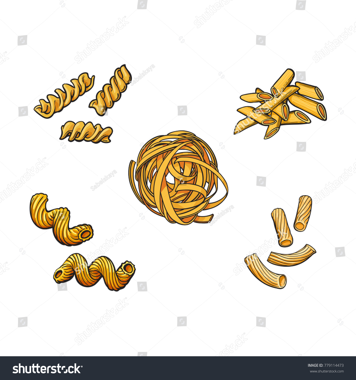 Fussilini Images, Stock Photos & Vectors | Shutterstock