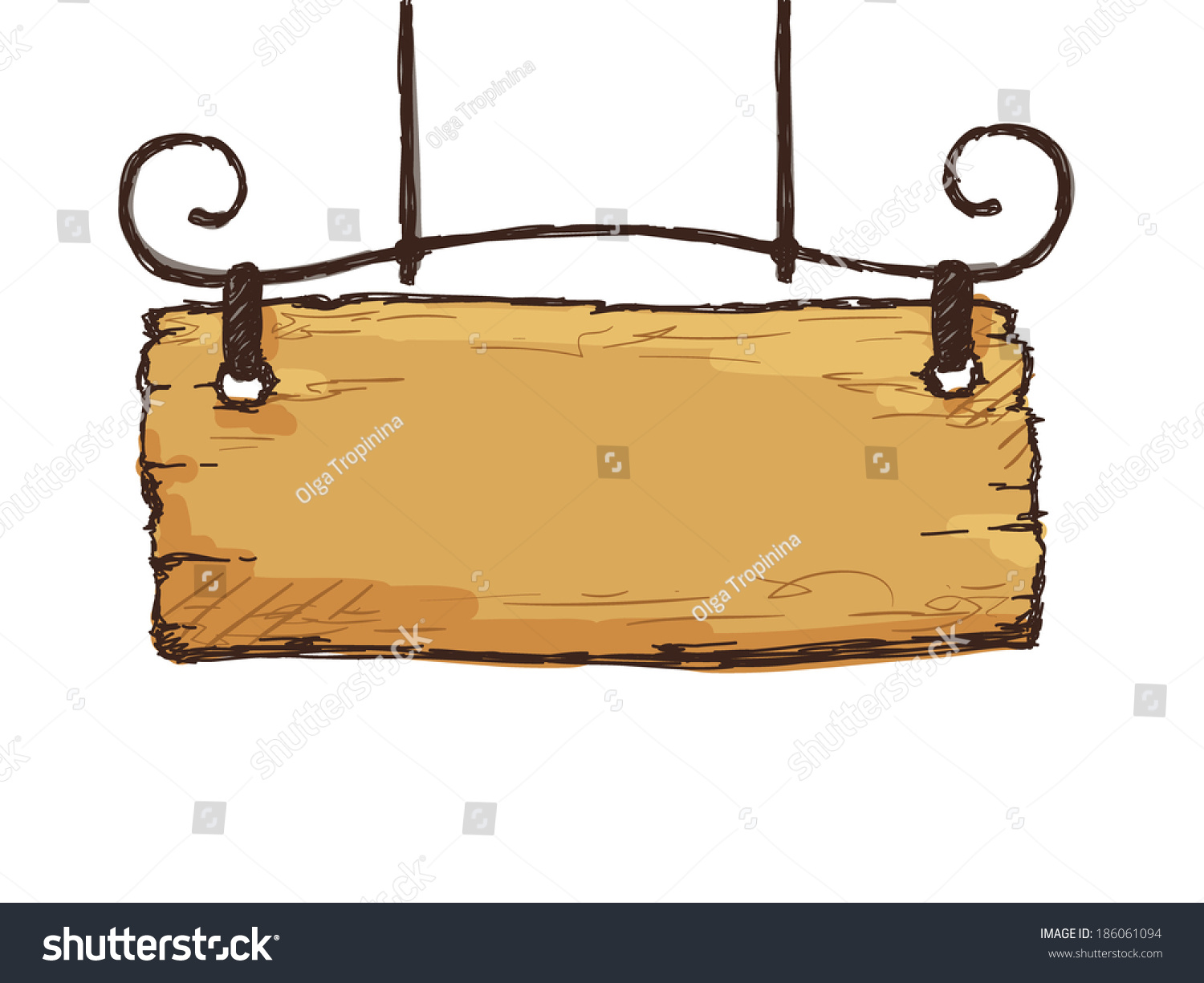 7,548 Hanging sign sketch Images, Stock Photos & Vectors | Shutterstock