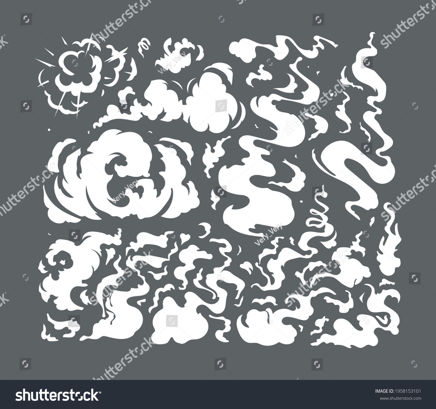 28,977 Smoke clip art Images, Stock Photos & Vectors | Shutterstock