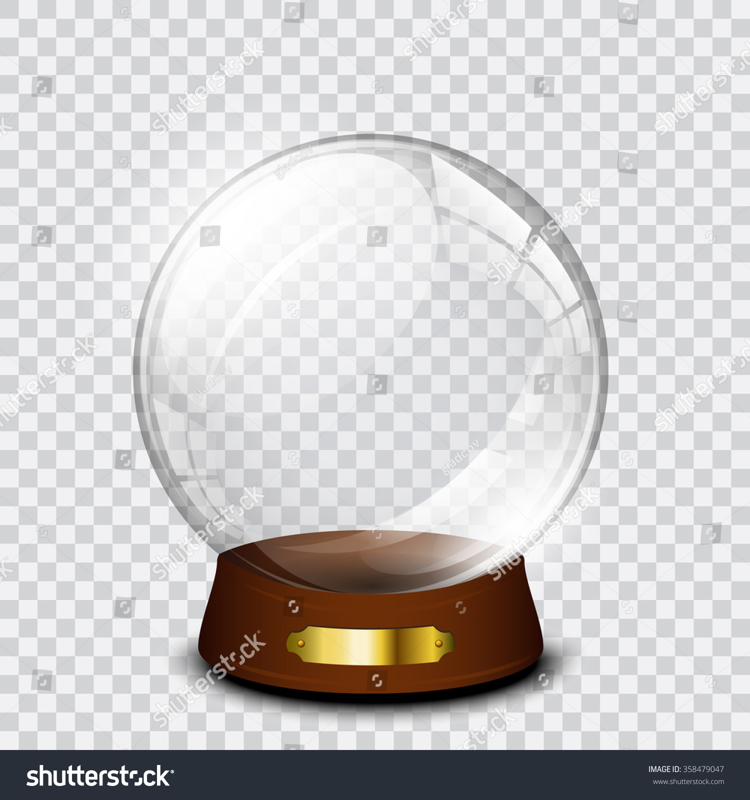 circle transparent vector background Vector Snow Stock Shutterstock Globe 358479047  Vector