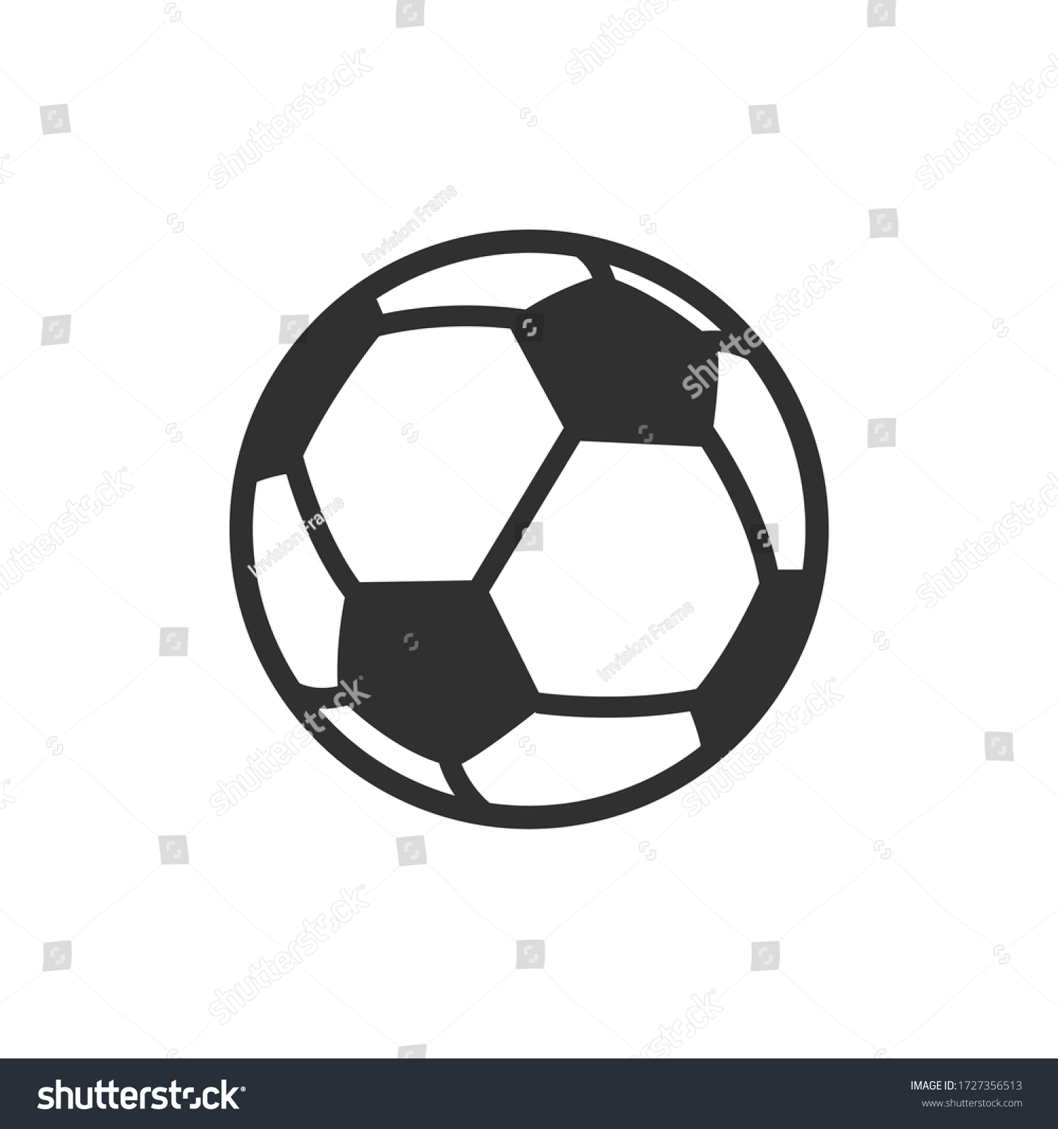 182,181 Soccer ball icon Images, Stock Photos & Vectors | Shutterstock