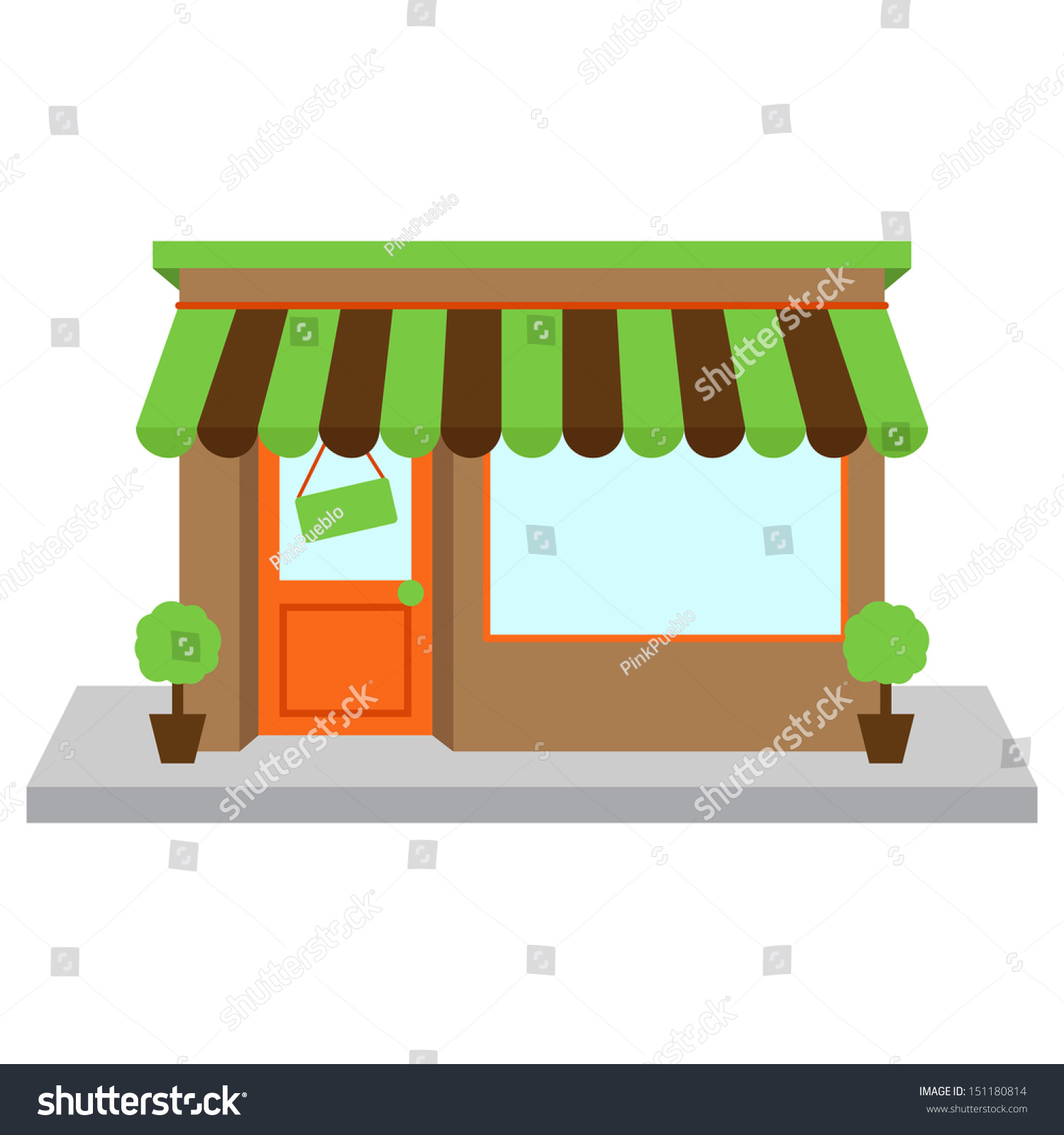 3,096 Small business display Stock Vectors, Images & Vector Art ...