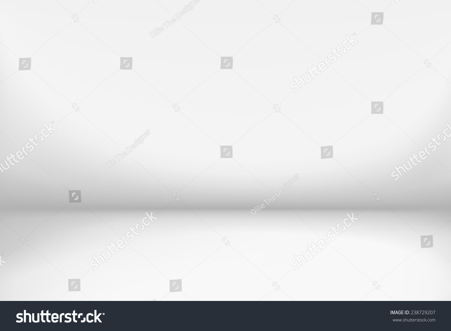 Vector Studio Background Stock Vector (Royalty Free) 238729207