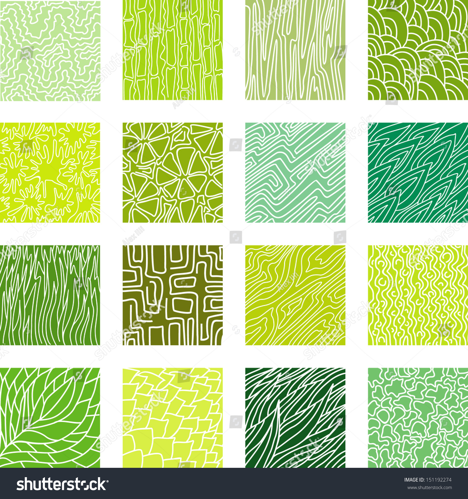 Vector Textures Stock Vector (Royalty Free) 151192274 | Shutterstock