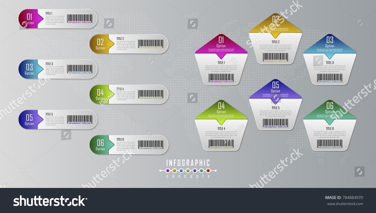 Vector Timeline Infographics Template Chart Diagram Stock Vector Vector Timeline Infographics Template Chart Diagram Stock Vector