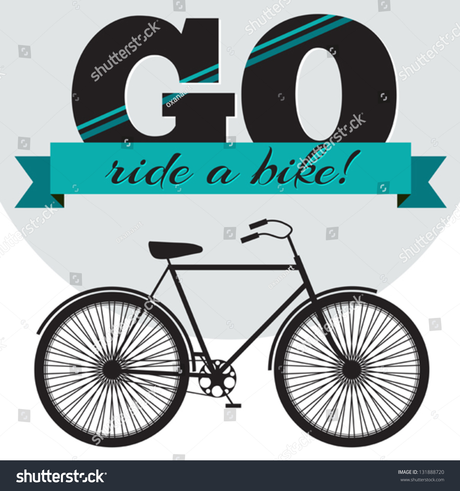 go ride bicycles