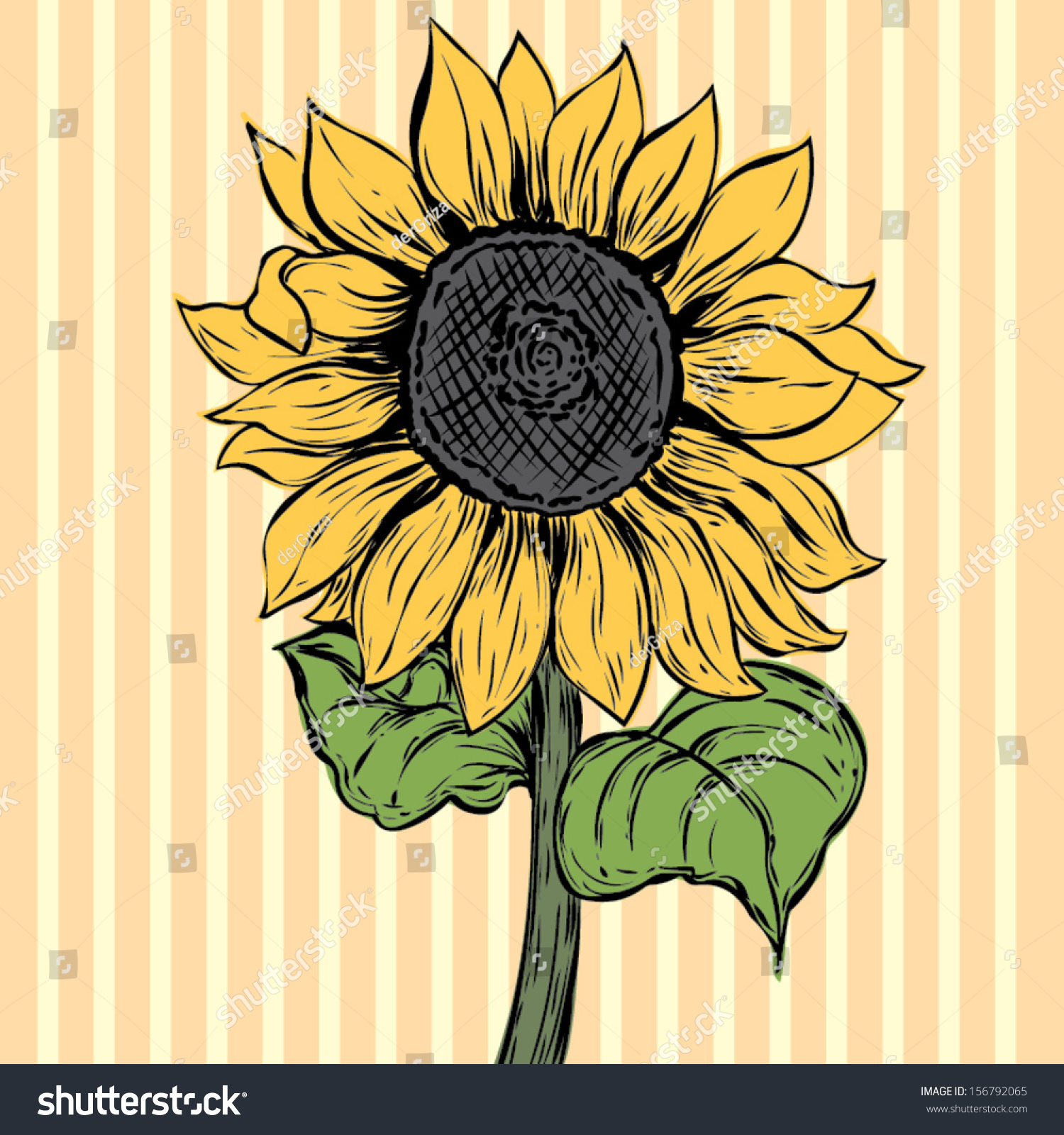 Free Free 320 Vintage Sunflower Svg SVG PNG EPS DXF File