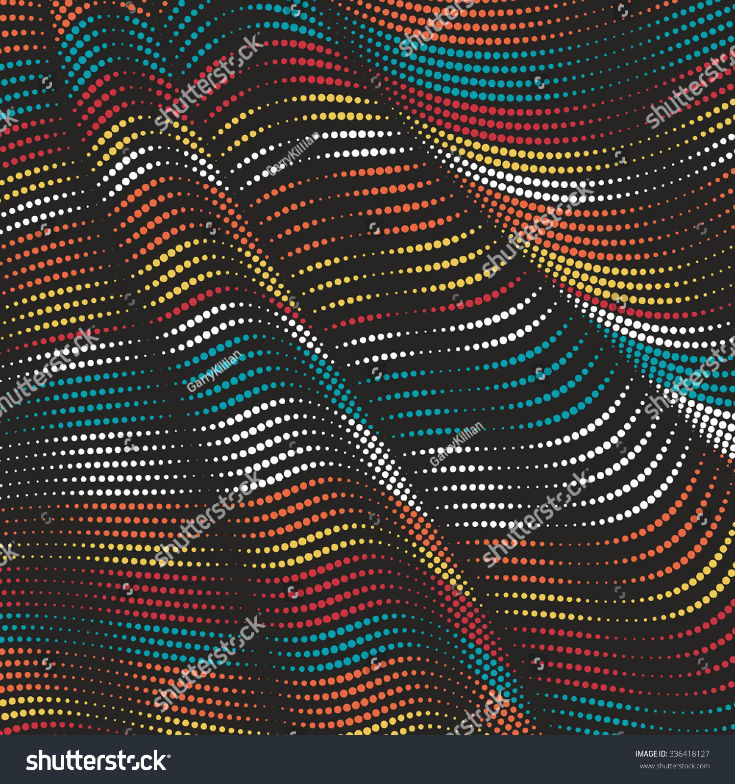 Flexible Stripes Twisted As Silk Forming Volumetric Folds Colorful Stripes Flexible Stripes Twisted As Silk Forming Volumetric Folds Colorful Stripes