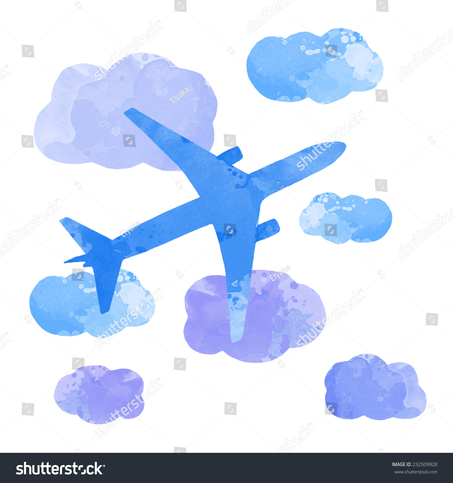 Top 96+ Background Images Can You Take Watercolor Paint On A Plane Superb
