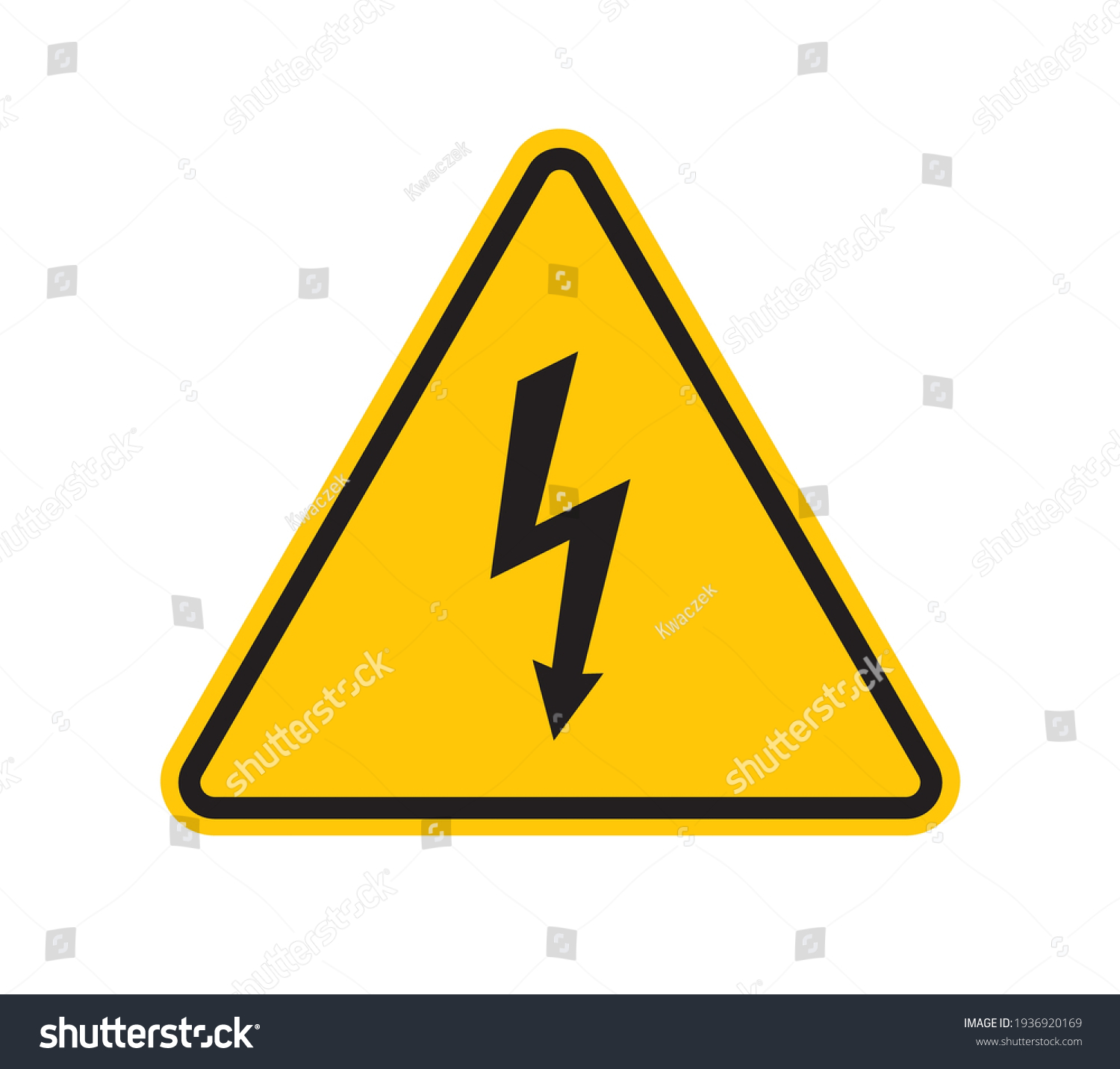 Power danger Images, Stock Photos & Vectors | Shutterstock