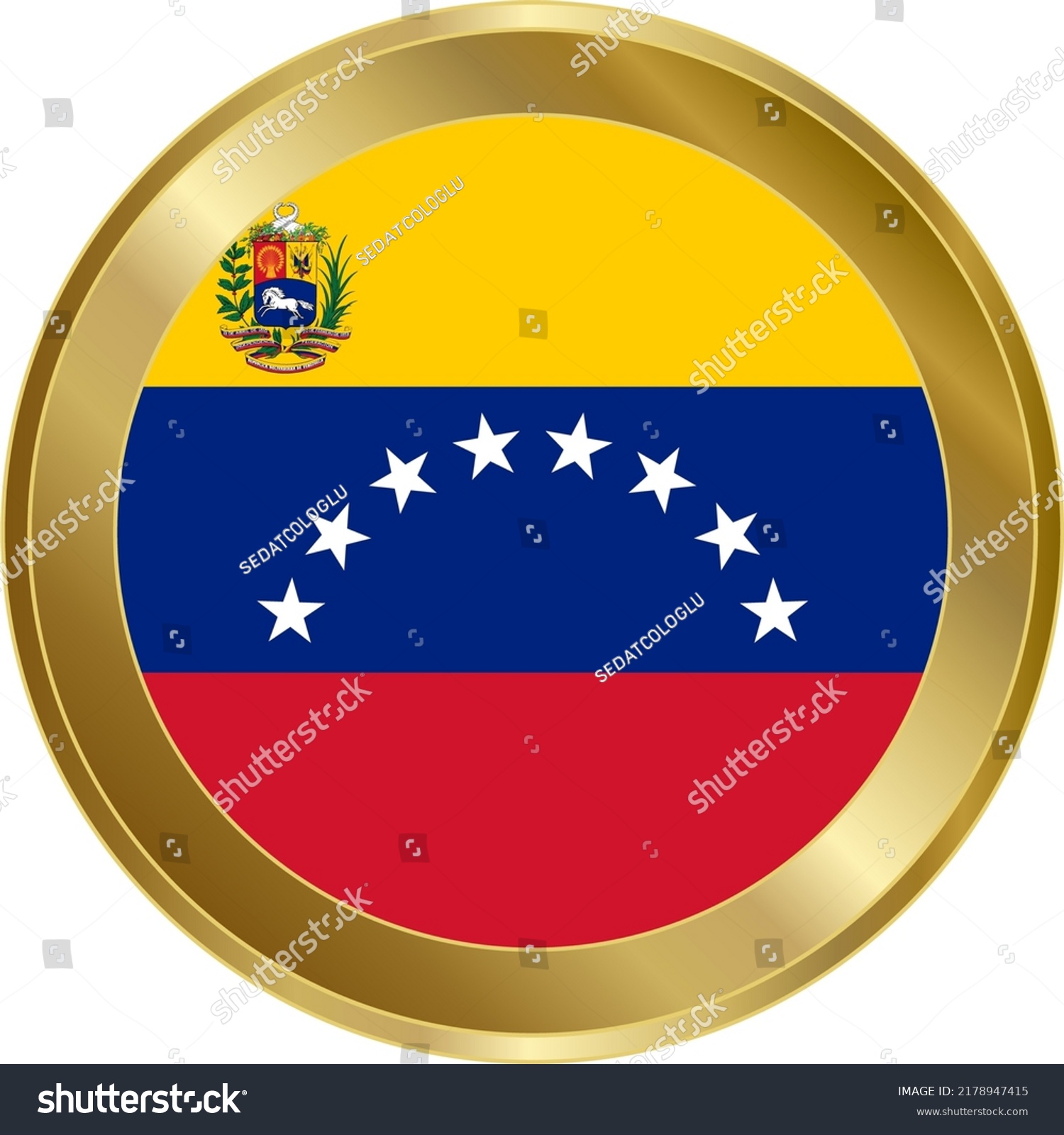 6 Bandera venezuela vector Images, Stock Photos & Vectors | Shutterstock