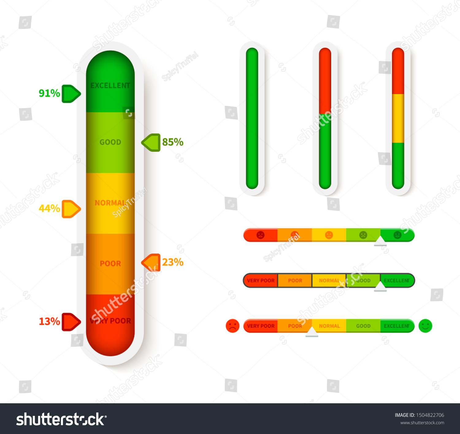 8,191 Bar level color Images, Stock Photos & Vectors | Shutterstock