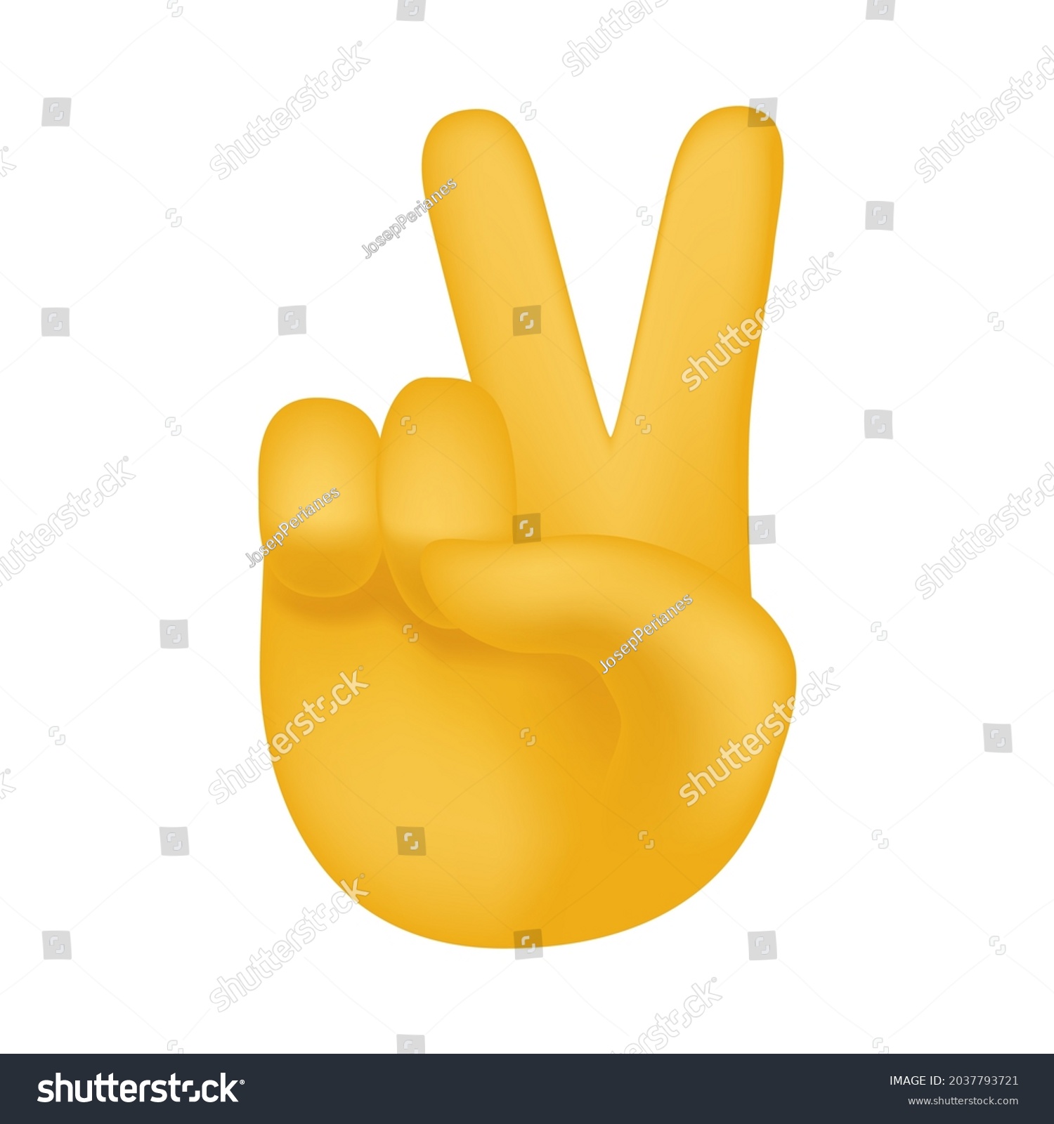 Victory emoji Images, Stock Photos & Vectors Shutterstock