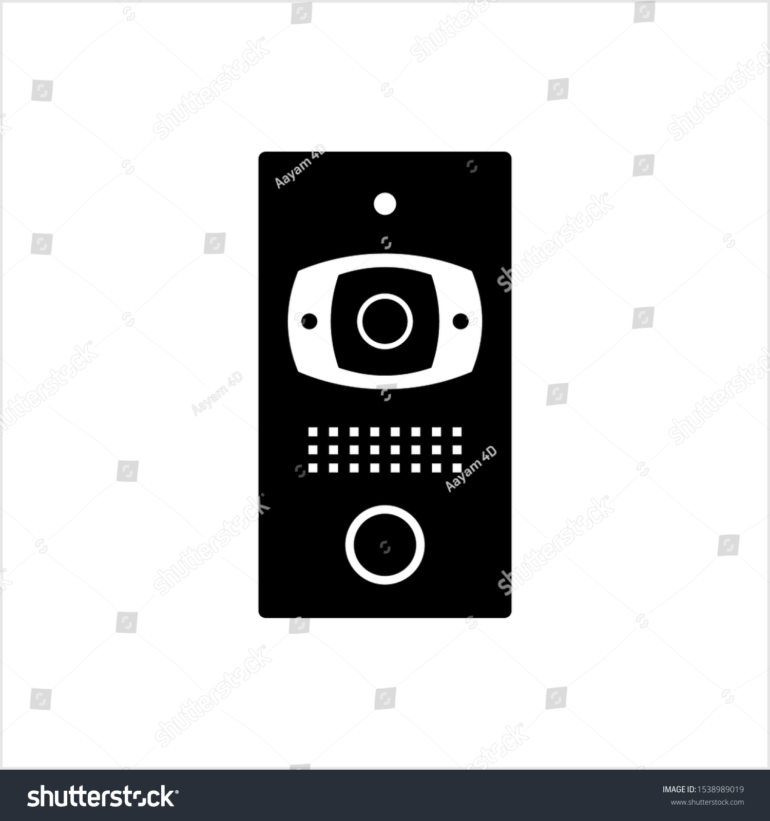 vector security doorbell camera