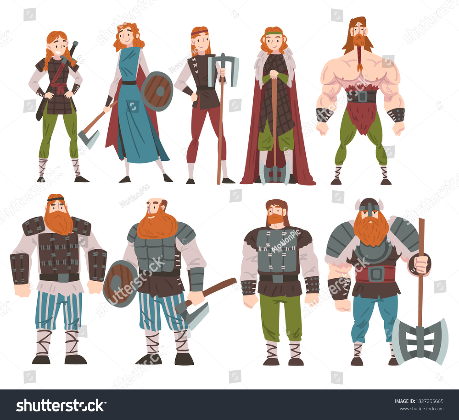 24,714 Celtic man Images, Stock Photos & Vectors | Shutterstock