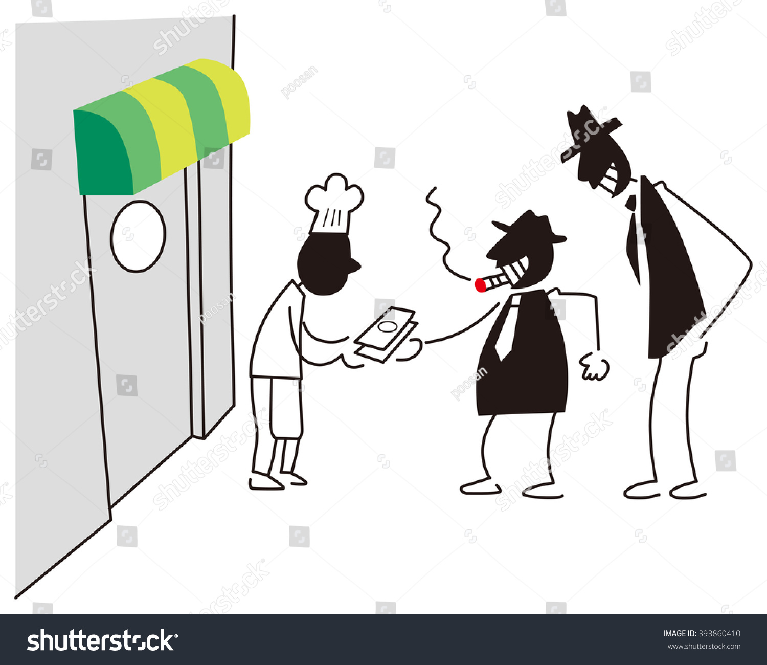 Villain Stock Vector Royalty Free 393860410 Shutterstock Villain Stock Vector Royalty Free 393860410 Shutterstock