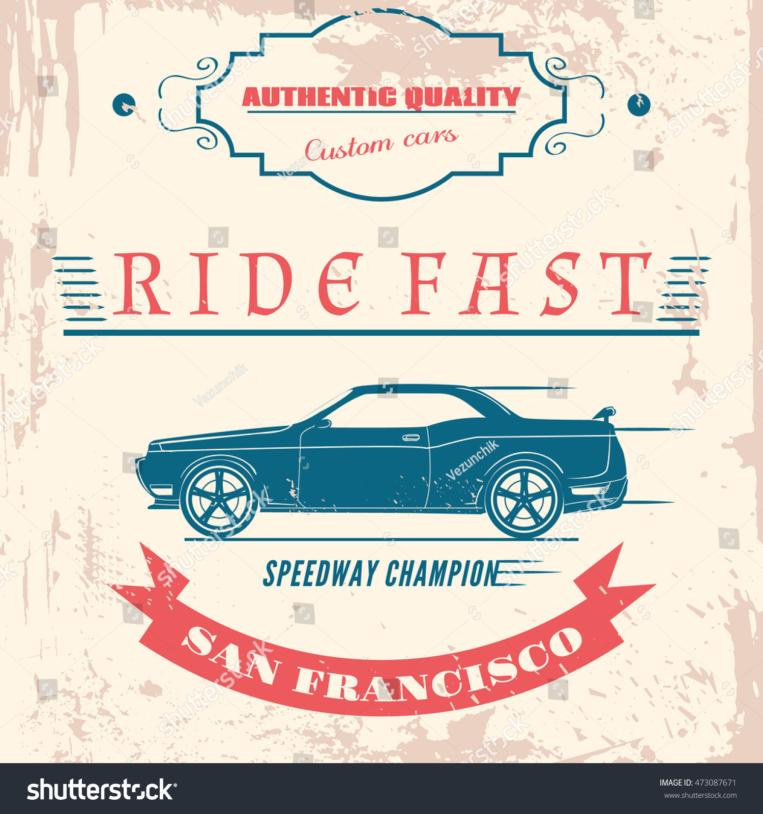vintage car old vector tee letter stock vector 473087671 shutterstock cars that start with the letter t