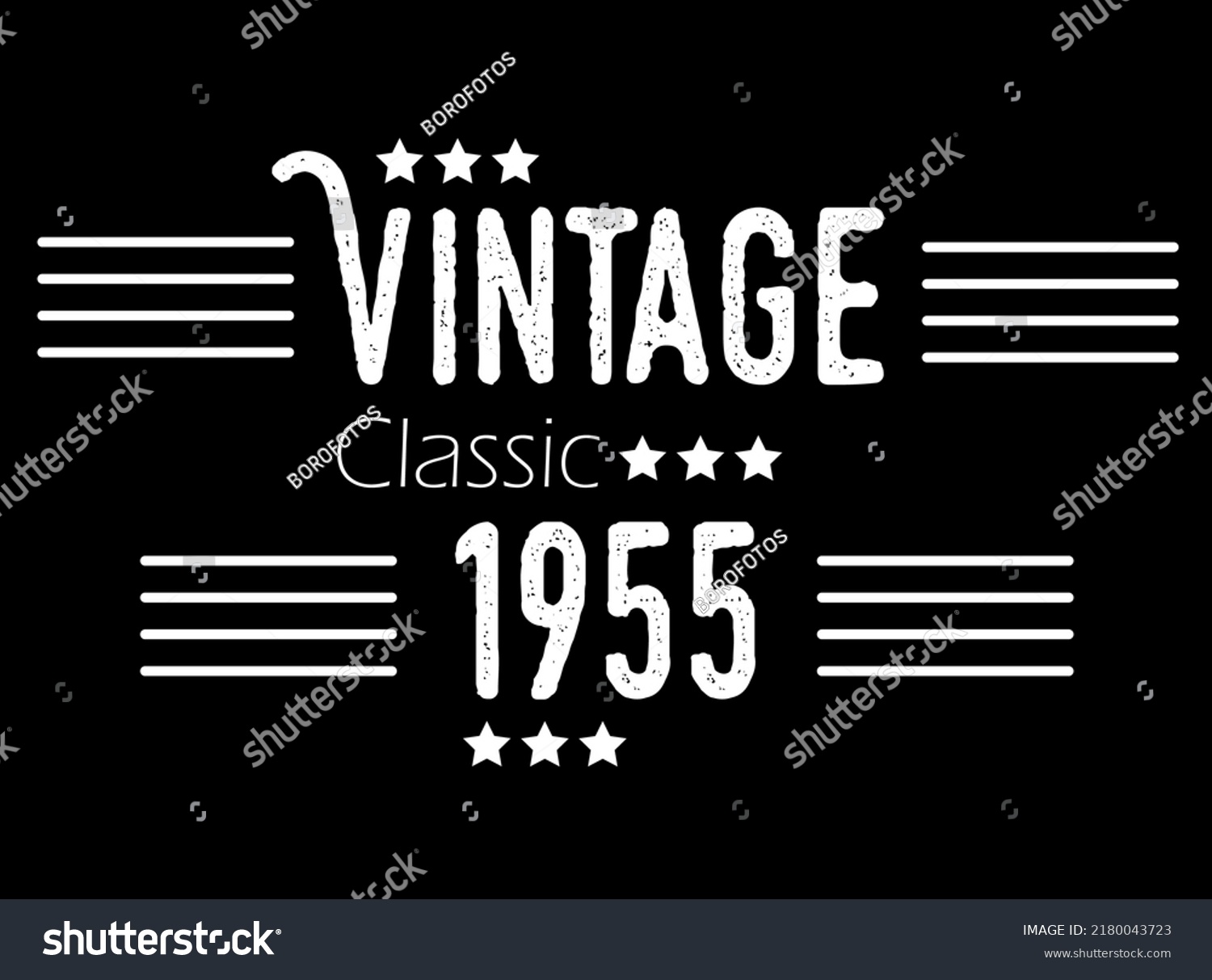 604 Year 1955 Images, Stock Photos & Vectors Shutterstock