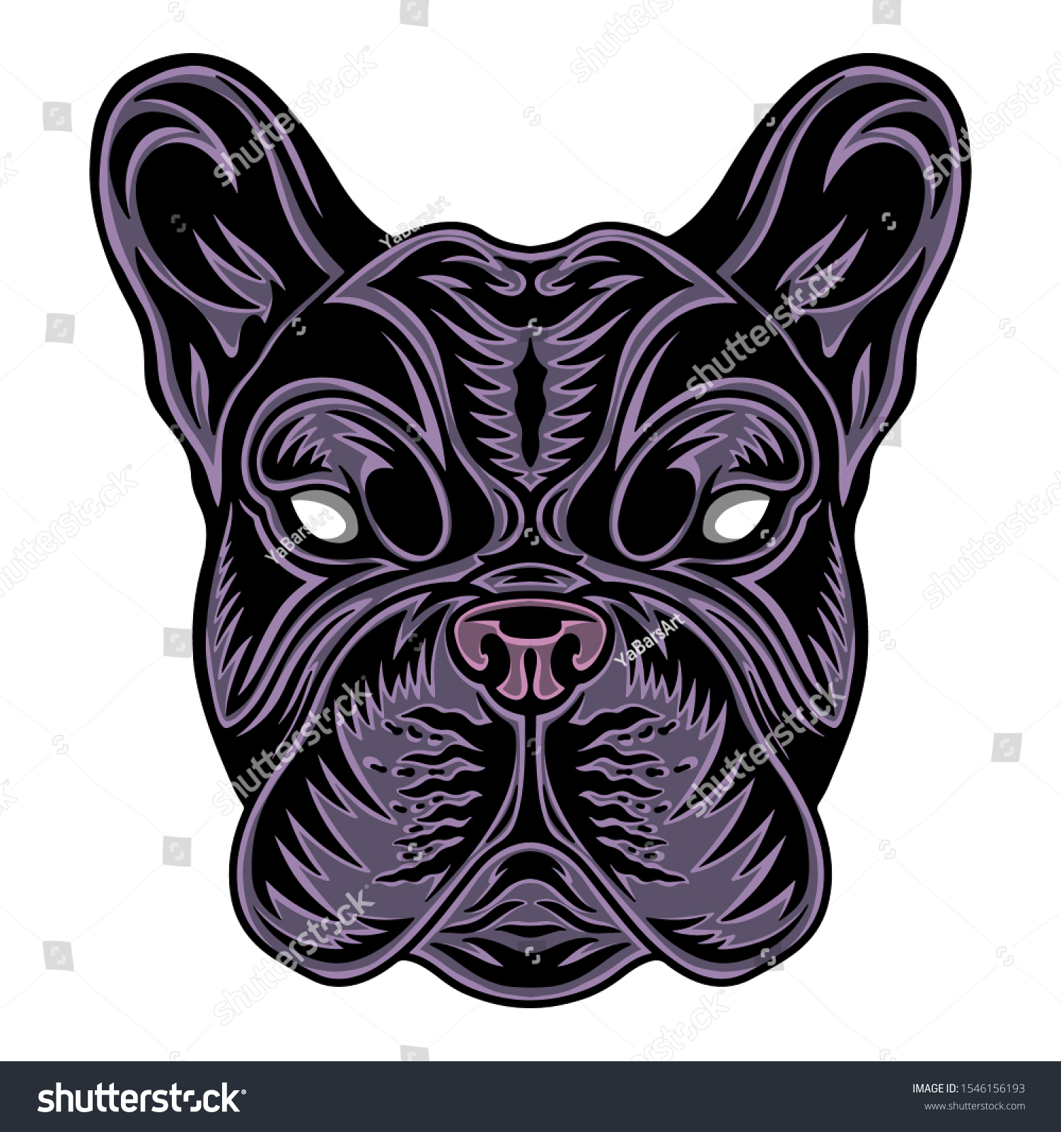 57 HQ Images French Bulldog Ears Tattoo / Frenchbulldogtattoo Instagram Posts Gramho Com