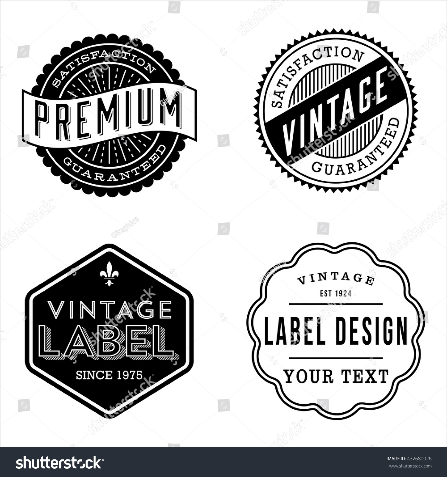 2019 year - This Instagram Account Tracks Vintage Clothing Labels—and the Result Is OddlyFascinating 2019 year