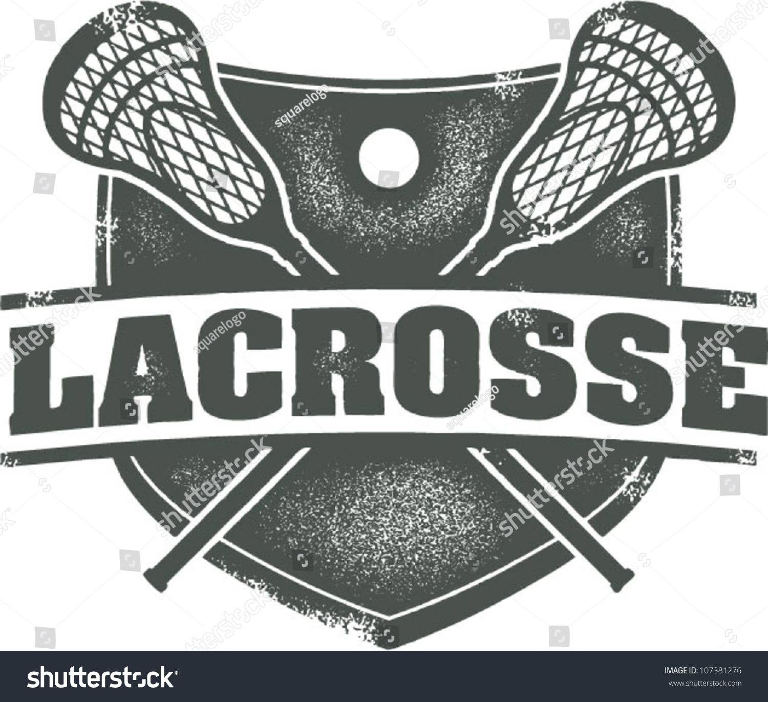 vintage lacrosse shirts