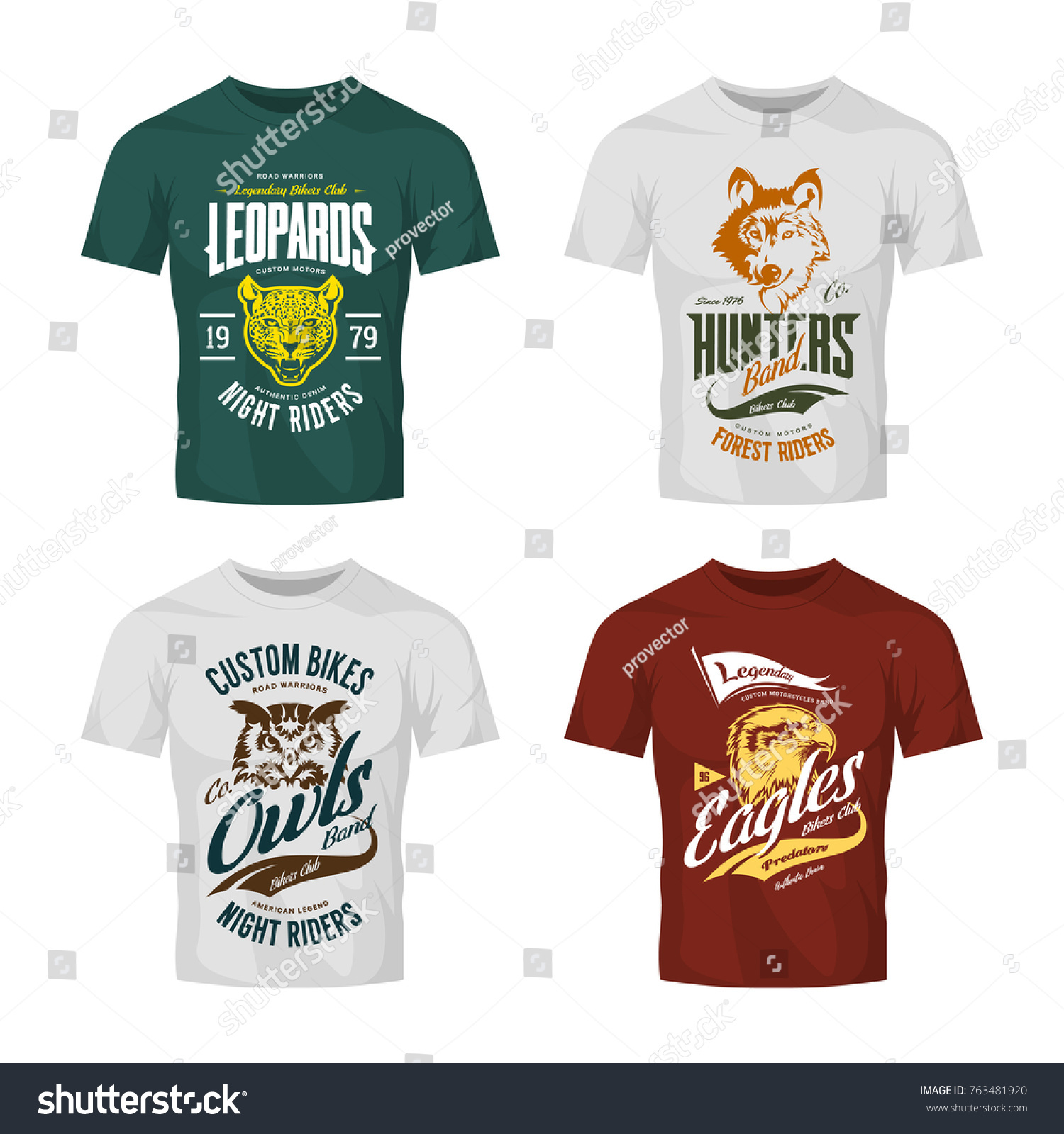 eagles rock band t shirts vintage