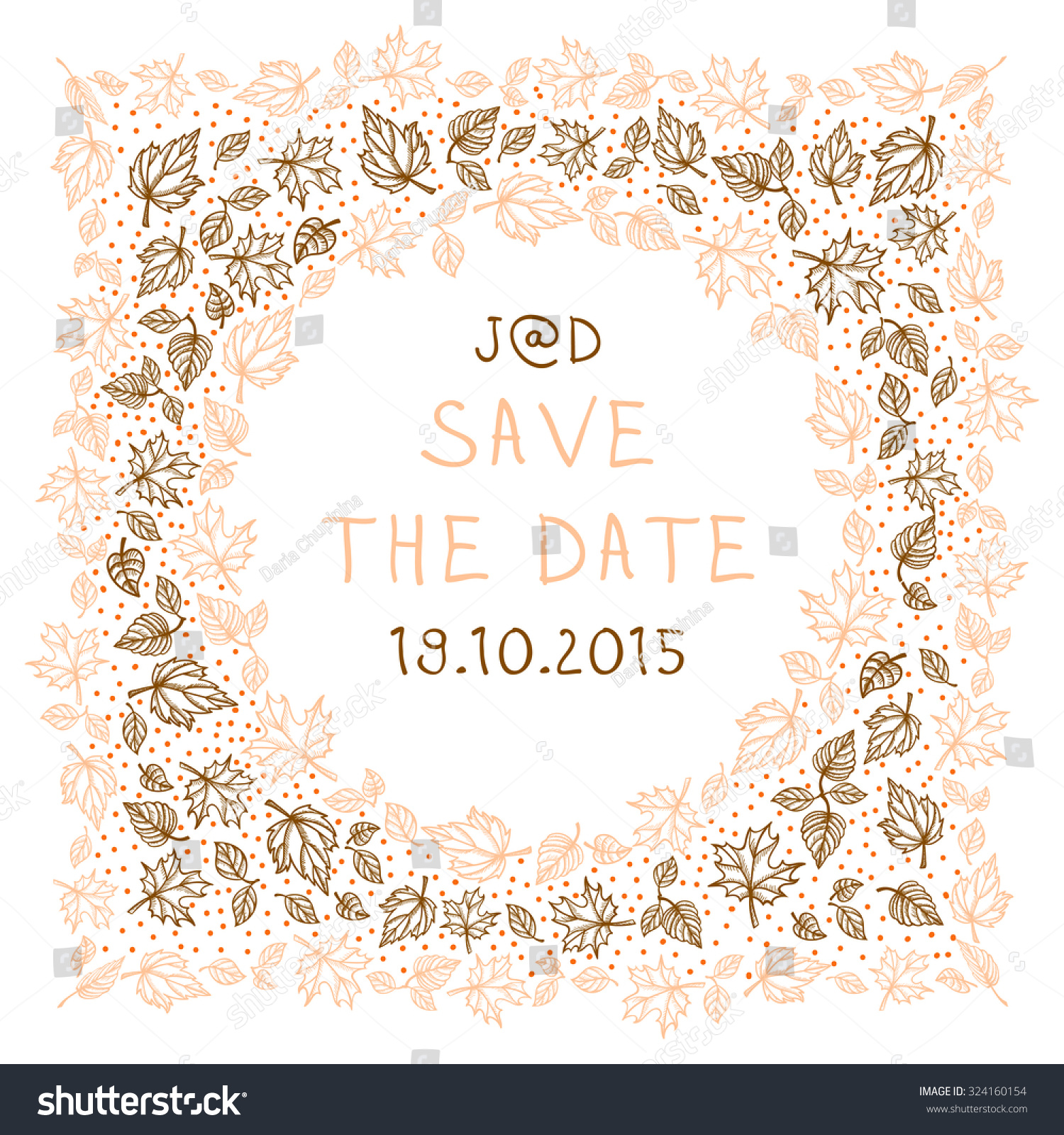 vintage postcard save date background wedding stock vector royalty