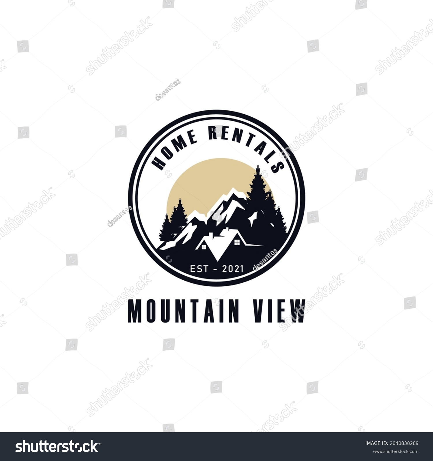 2,124 Vacation rentals logos Images, Stock Photos & Vectors | Shutterstock