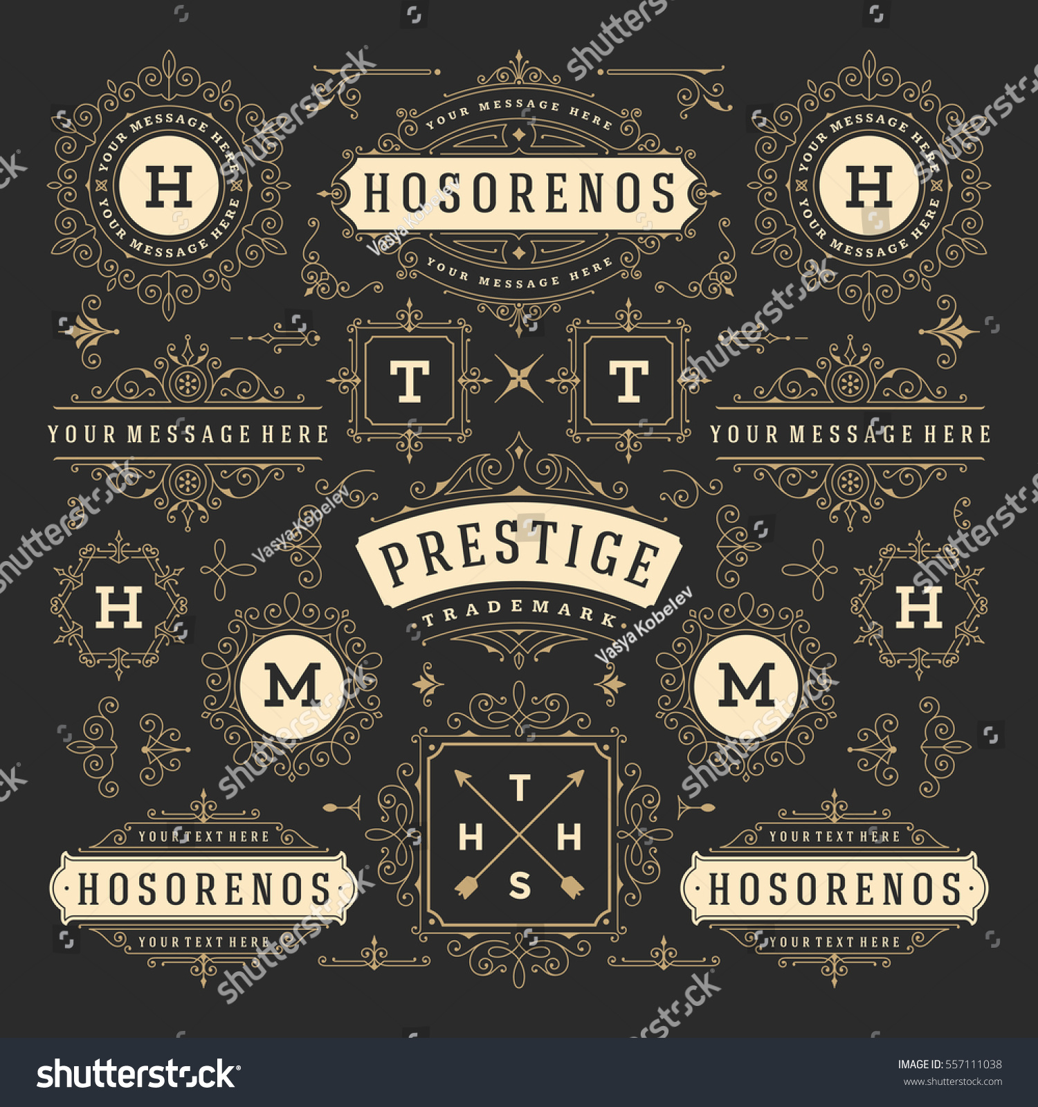 retro logo designs