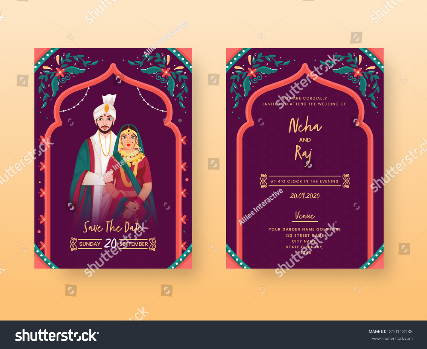 vintage-wedding-invitation-card-template-layout-stock-vector-royalty