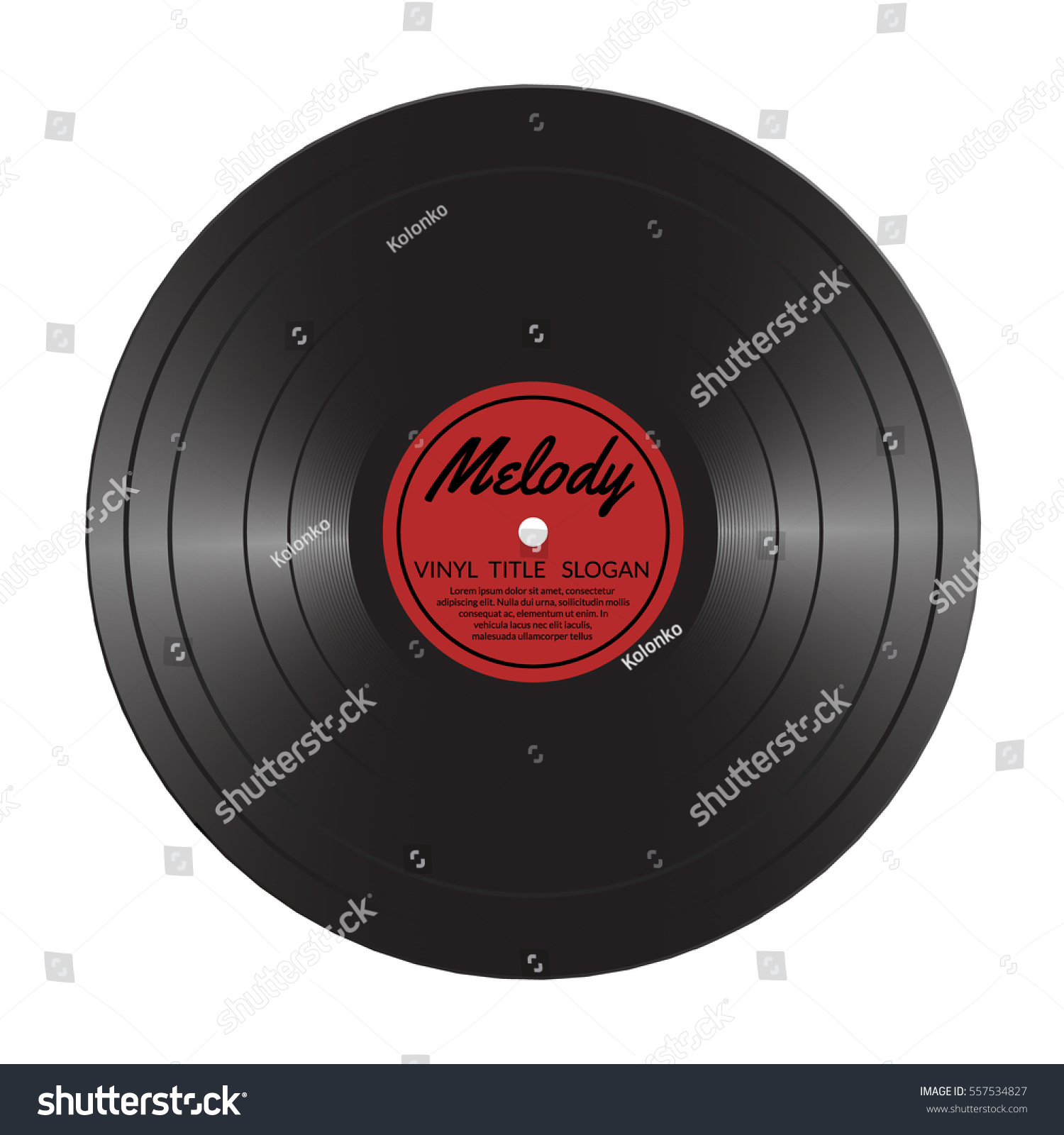 vinyl lp record disc black musical のベクター画像素材 ロイヤリティ