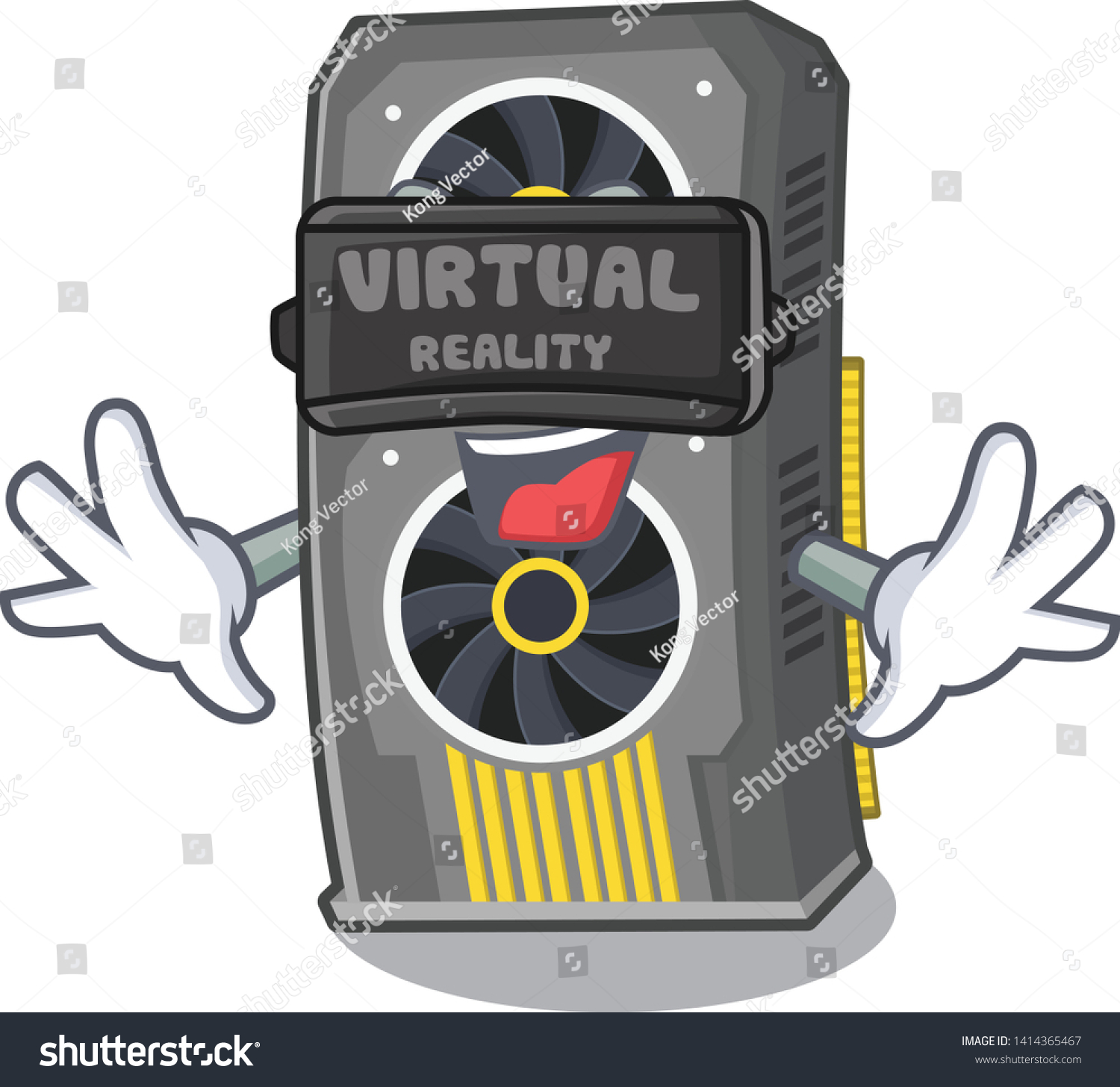 virtual video card