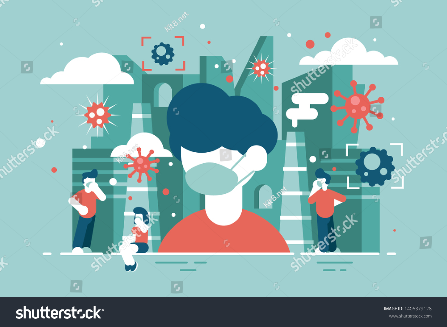 mask medical virus mask medical virus