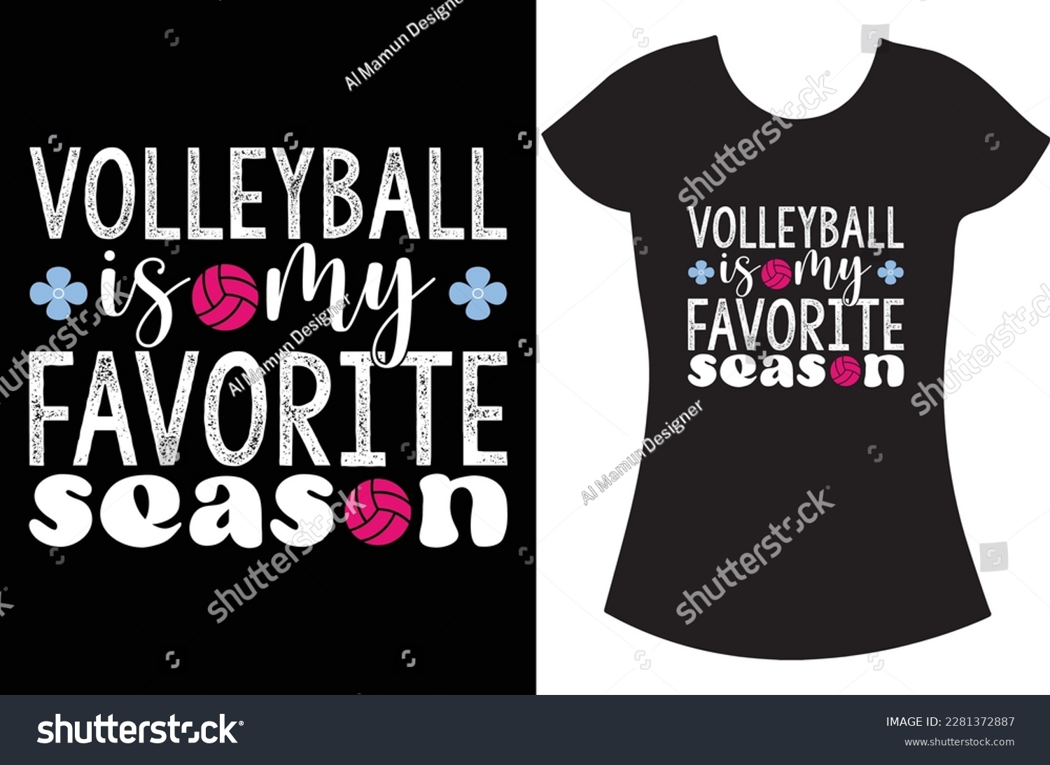 SVG of Volleyball is my favorite SVG t shirt. Volleyball mom vector shirt. svg