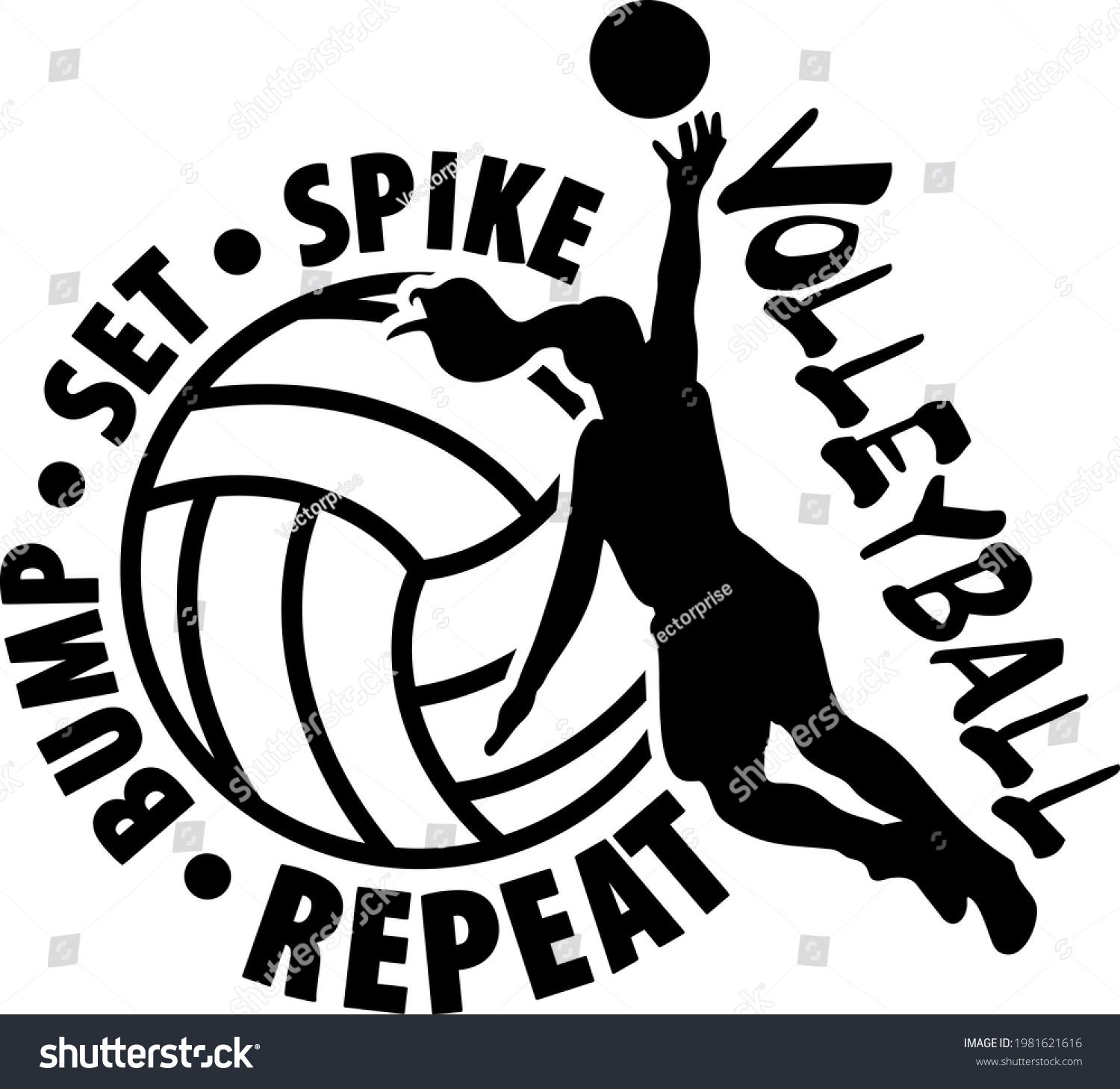 volleyball-mom-sports-design-volleyball-fans-stock-vector-royalty-free