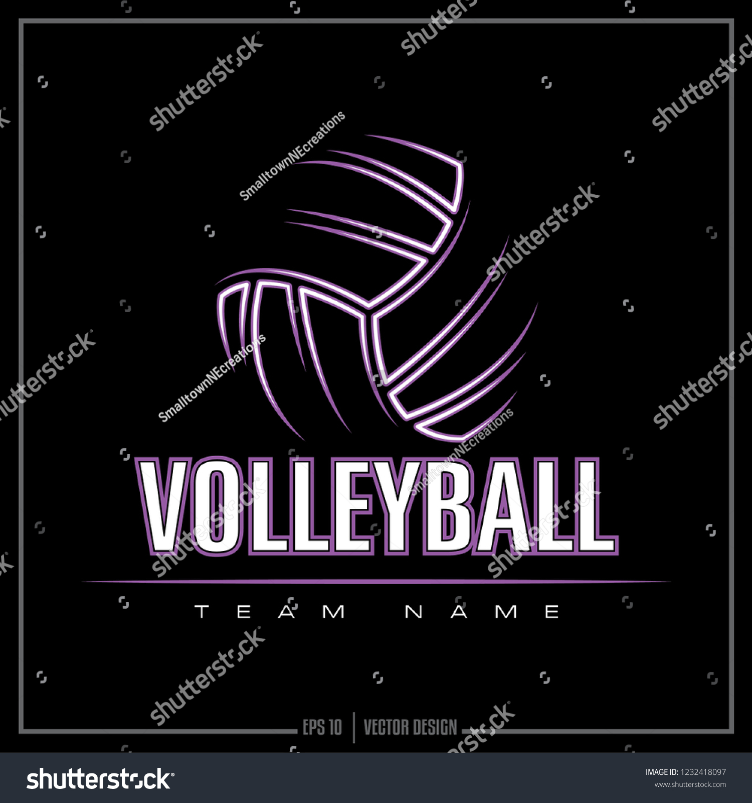 15,818 Volleyball logo Images, Stock Photos & Vectors | Shutterstock
