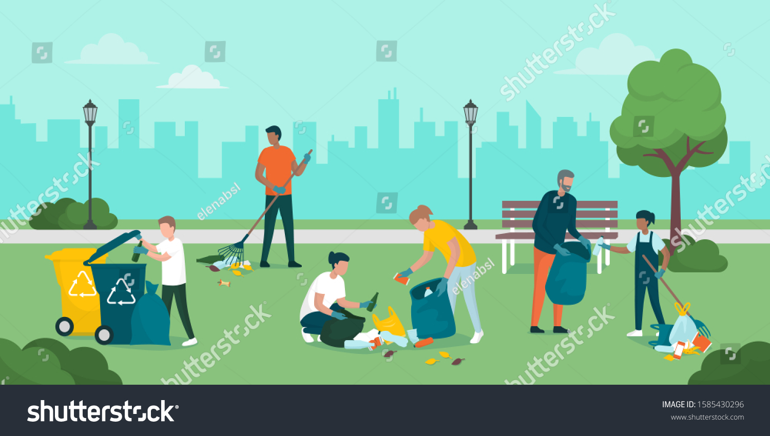 Cleaning-up Stock Vectors, Images & Vector Art | Shutterstock