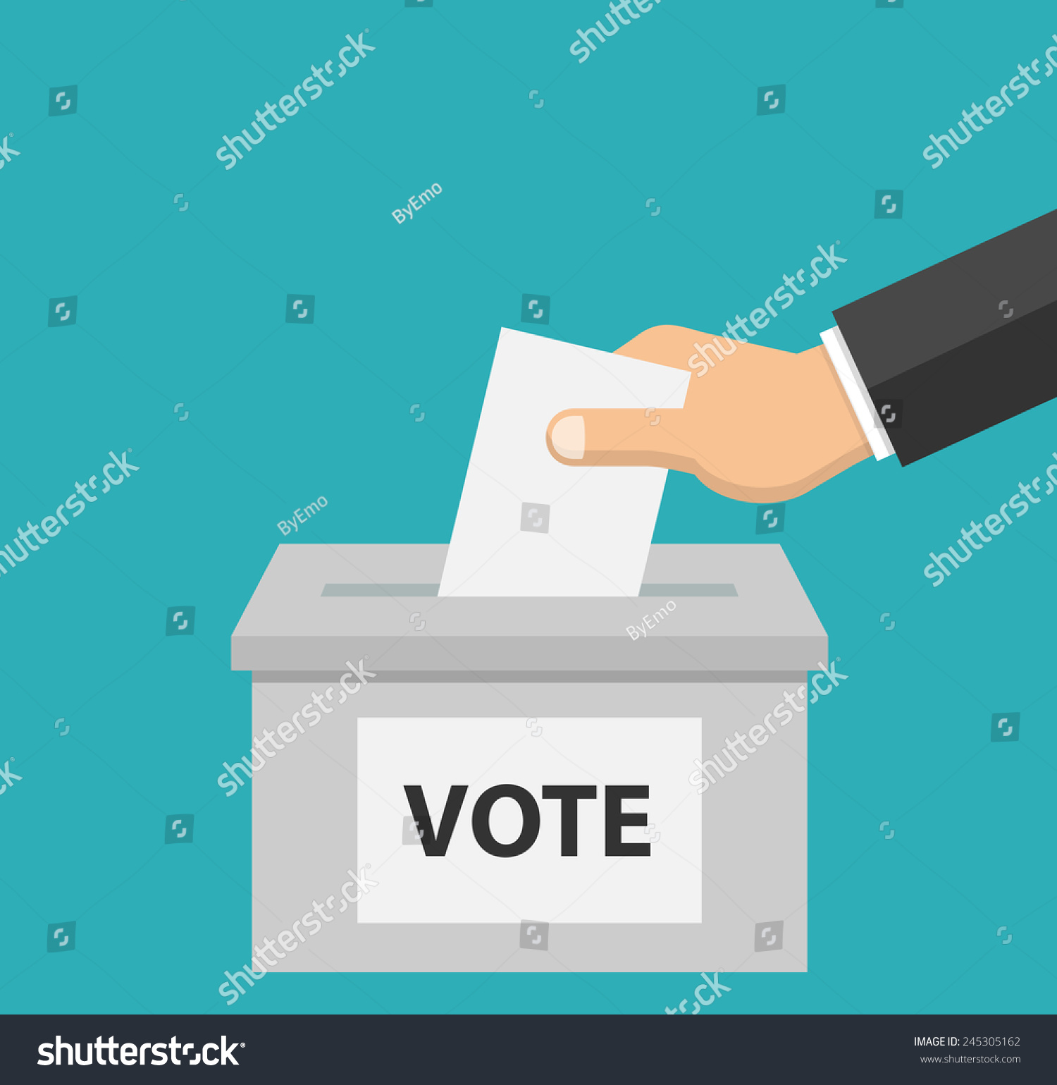 69,905 Voting box Stock Vectors, Images & Vector Art | Shutterstock