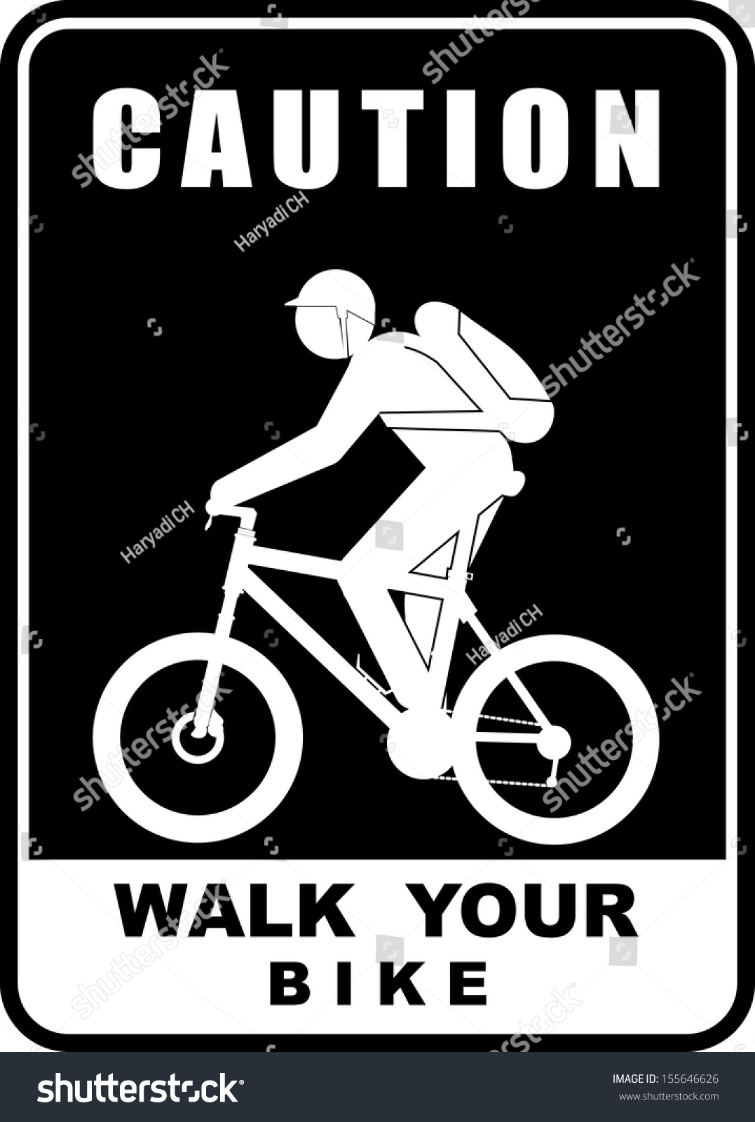 walk your bike