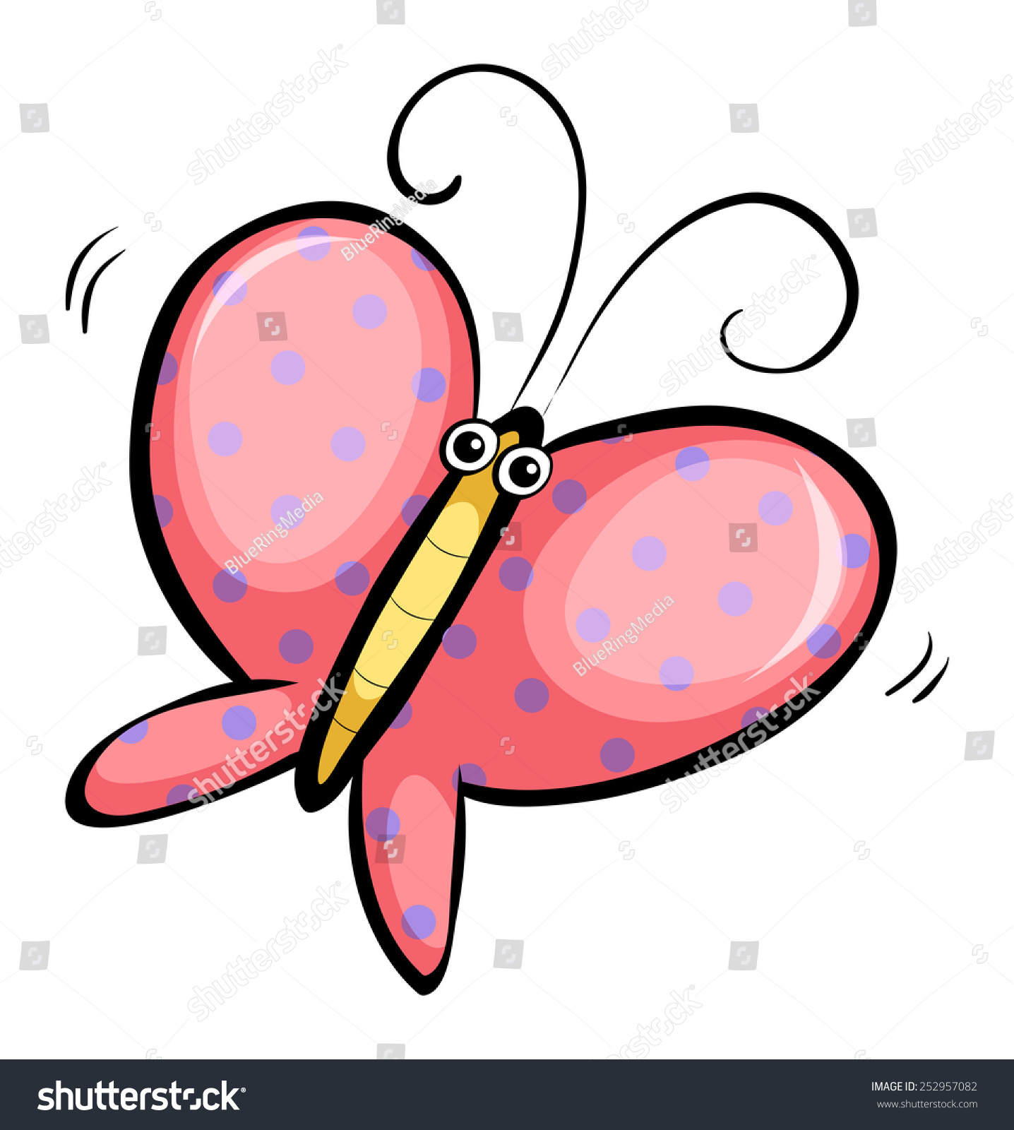 Walking Air Idiom On White Background Stock Vector Royalty Free 252957082