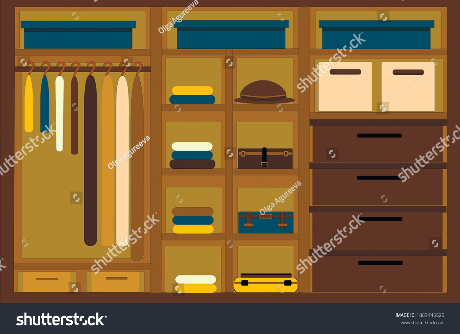7,588 Organizing things Images, Stock Photos & Vectors | Shutterstock