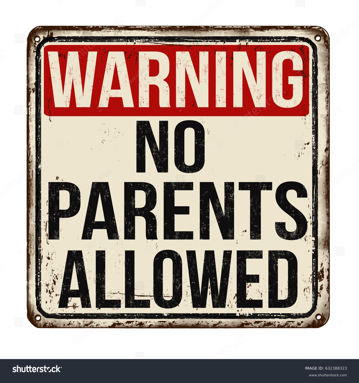 No Parents Meaning