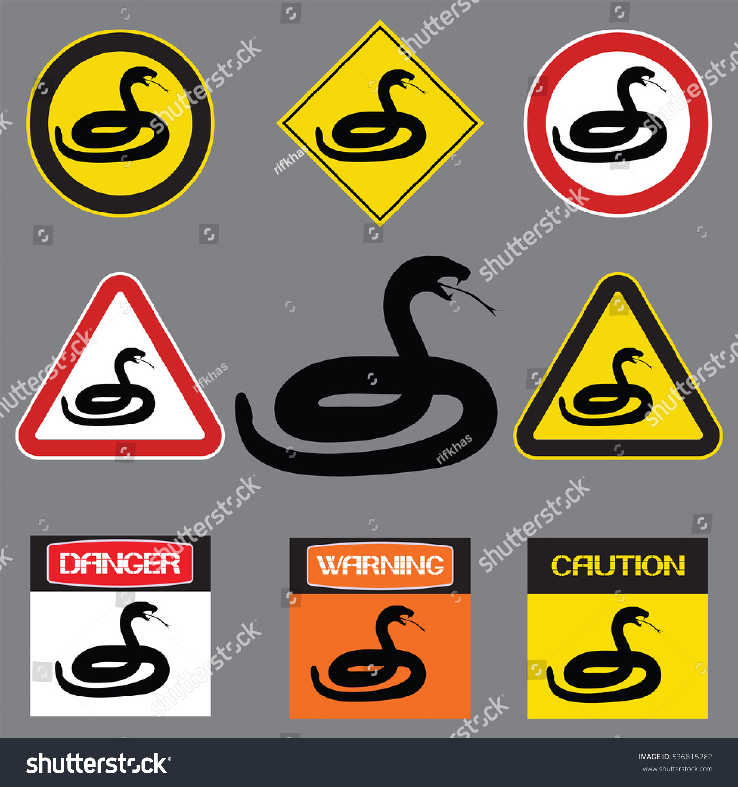 Encountering Snakes Safety Posters Workplace Safety Poster Images