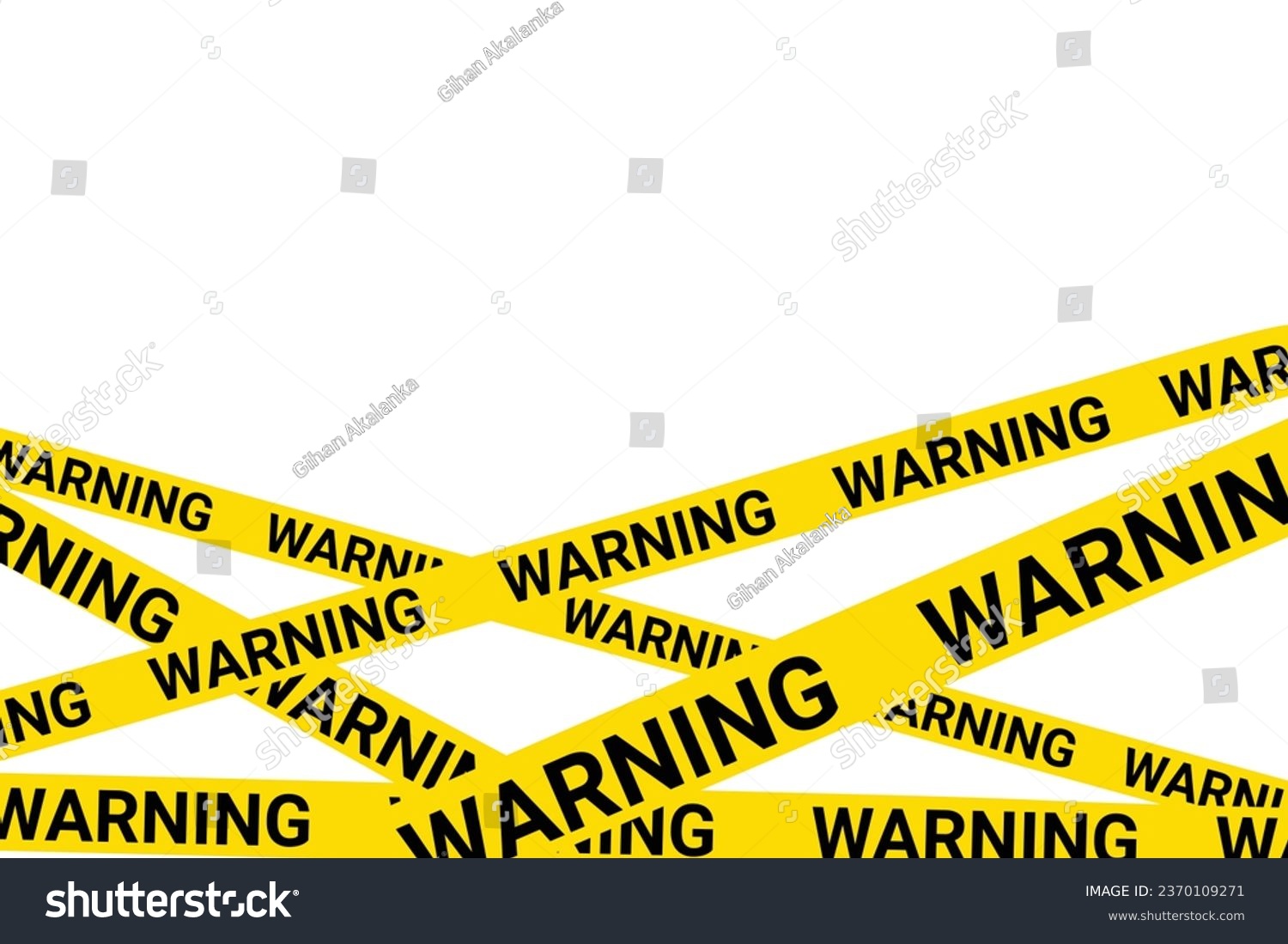 SVG of Warning tape, danger tape, caution tape, under construction. Vector illustration, warning tape, white background, warning taps svg