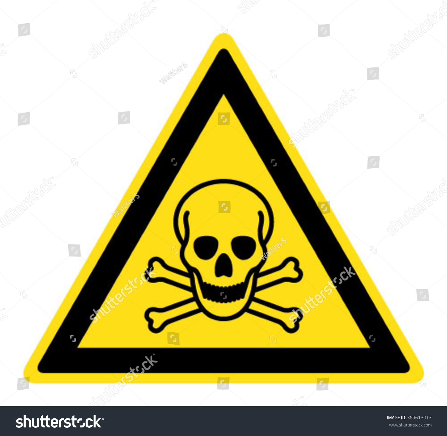 Resultado de imagen para warning sign  - toxic material